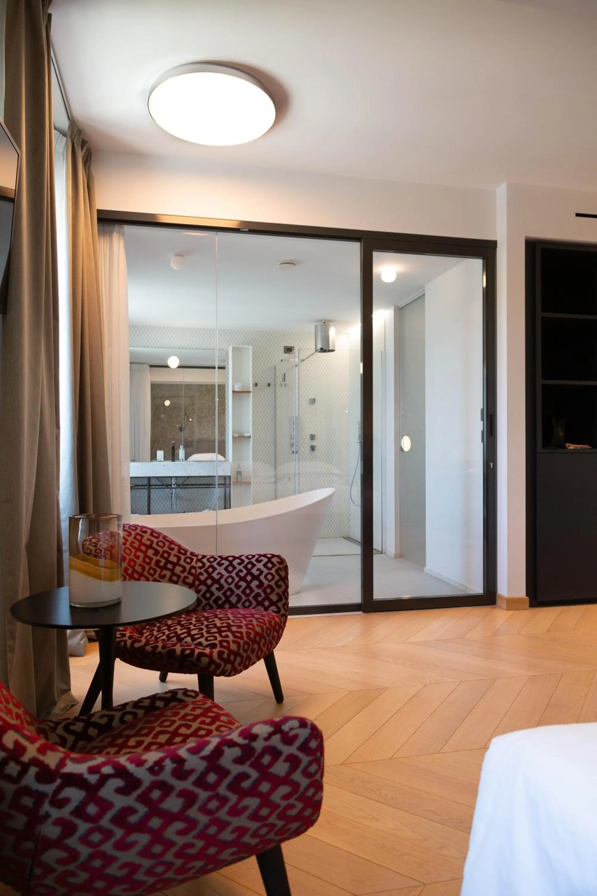 Bed in Villaggio Narrante - Le Case dei Conti Mirafiore