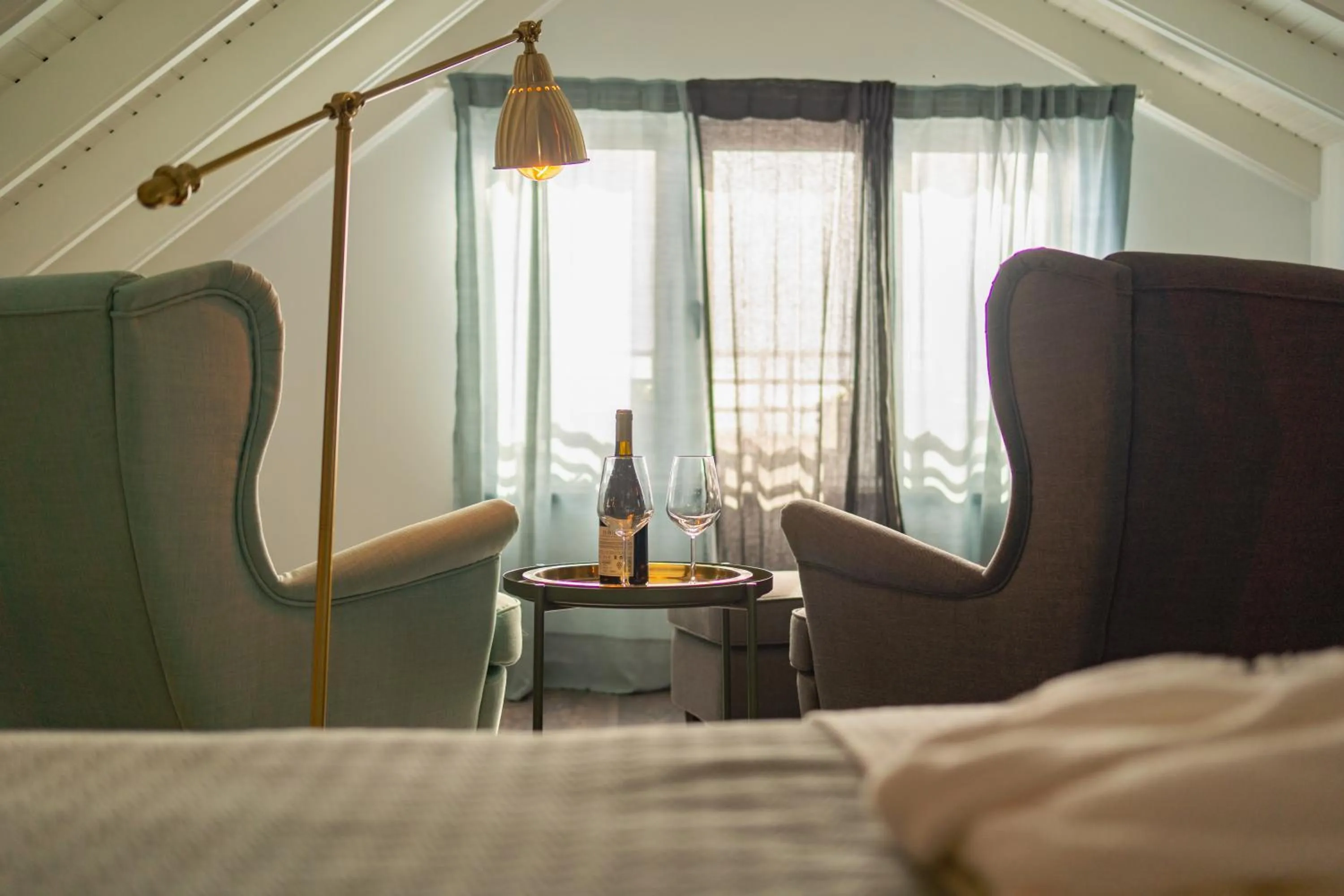 Bed in My Bed in pico