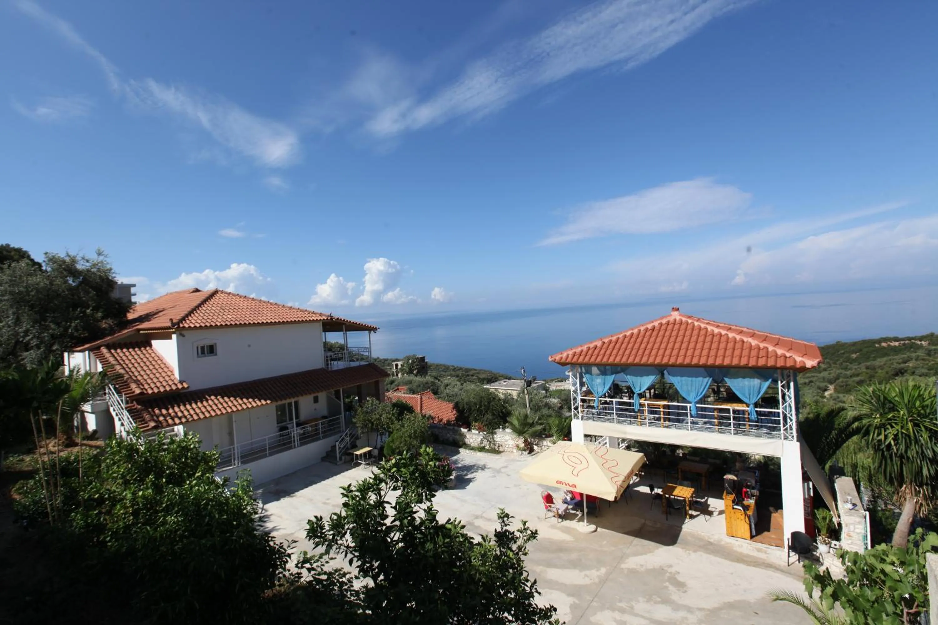 Property building in Vila Riza Veliu