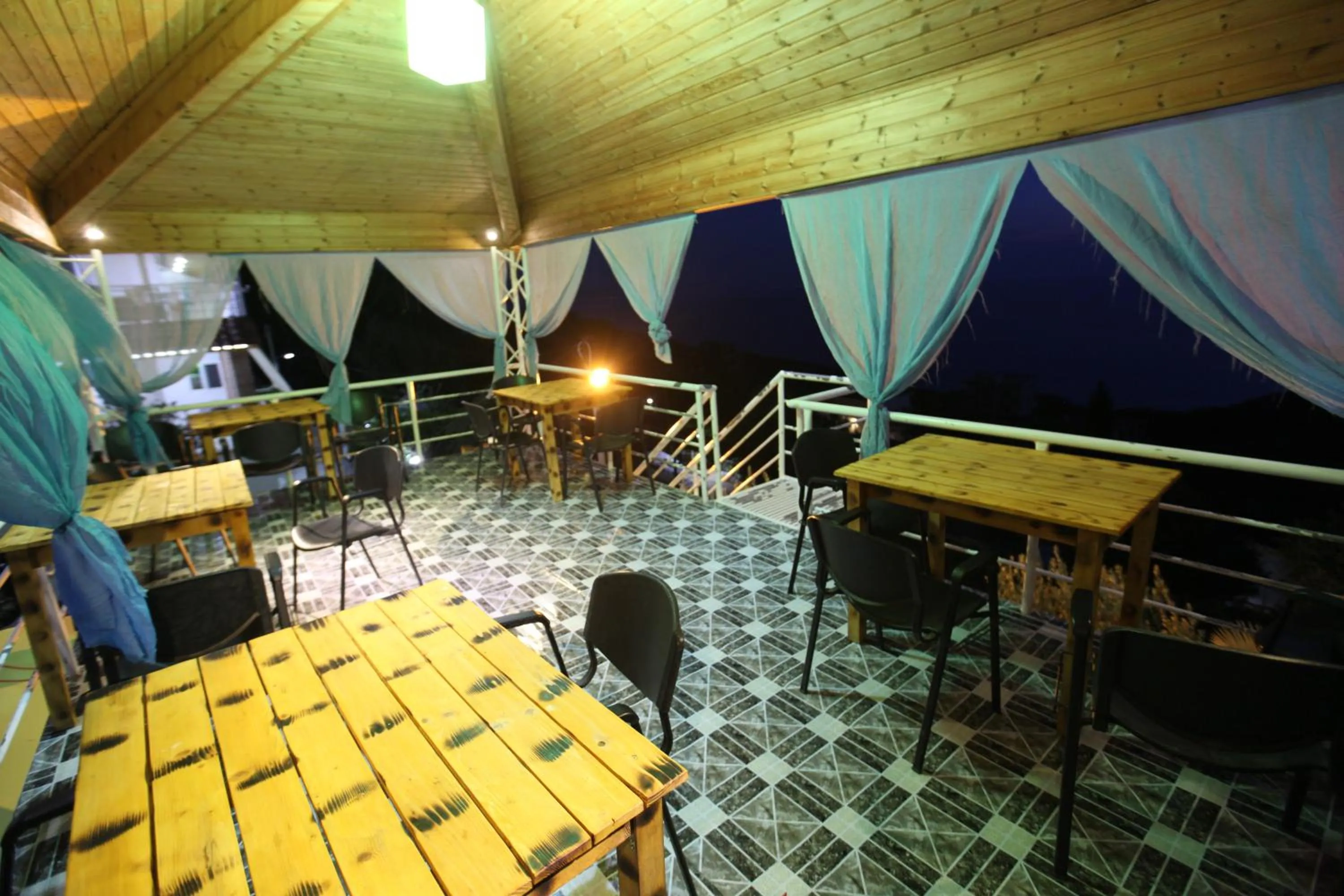 Lounge or bar in Vila Riza Veliu