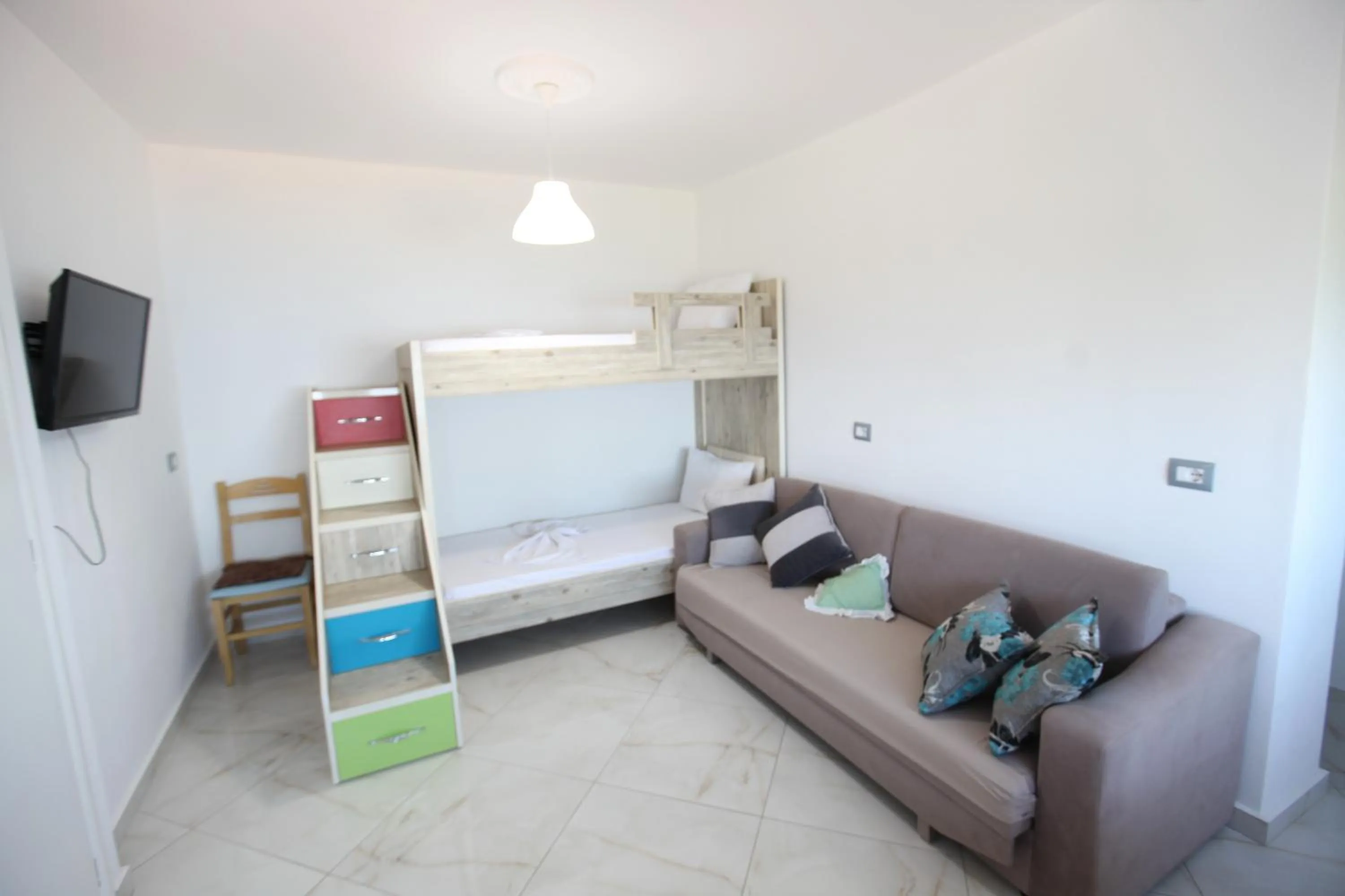 Bedroom, Bed in Vila Riza Veliu