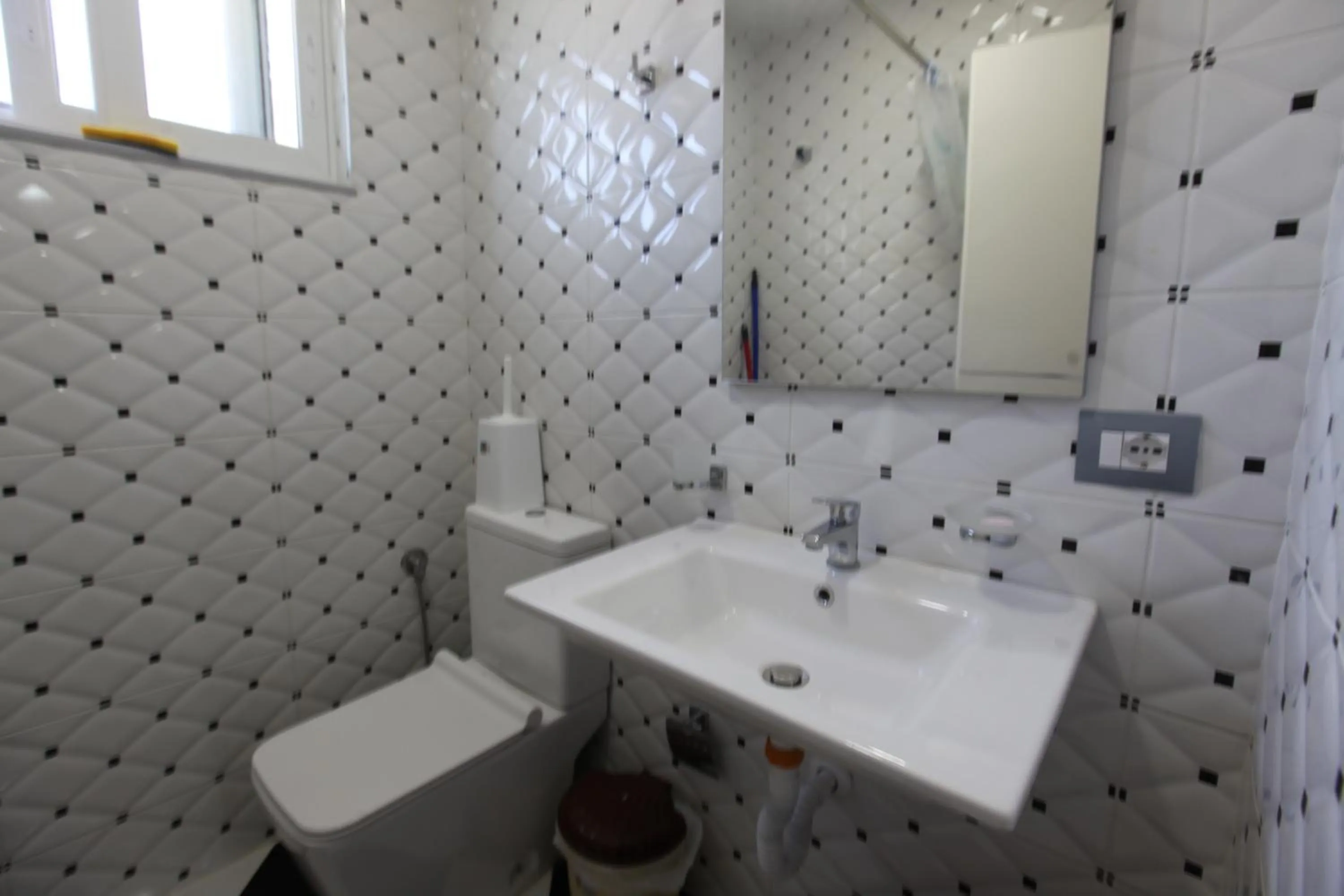 Bathroom in Vila Riza Veliu