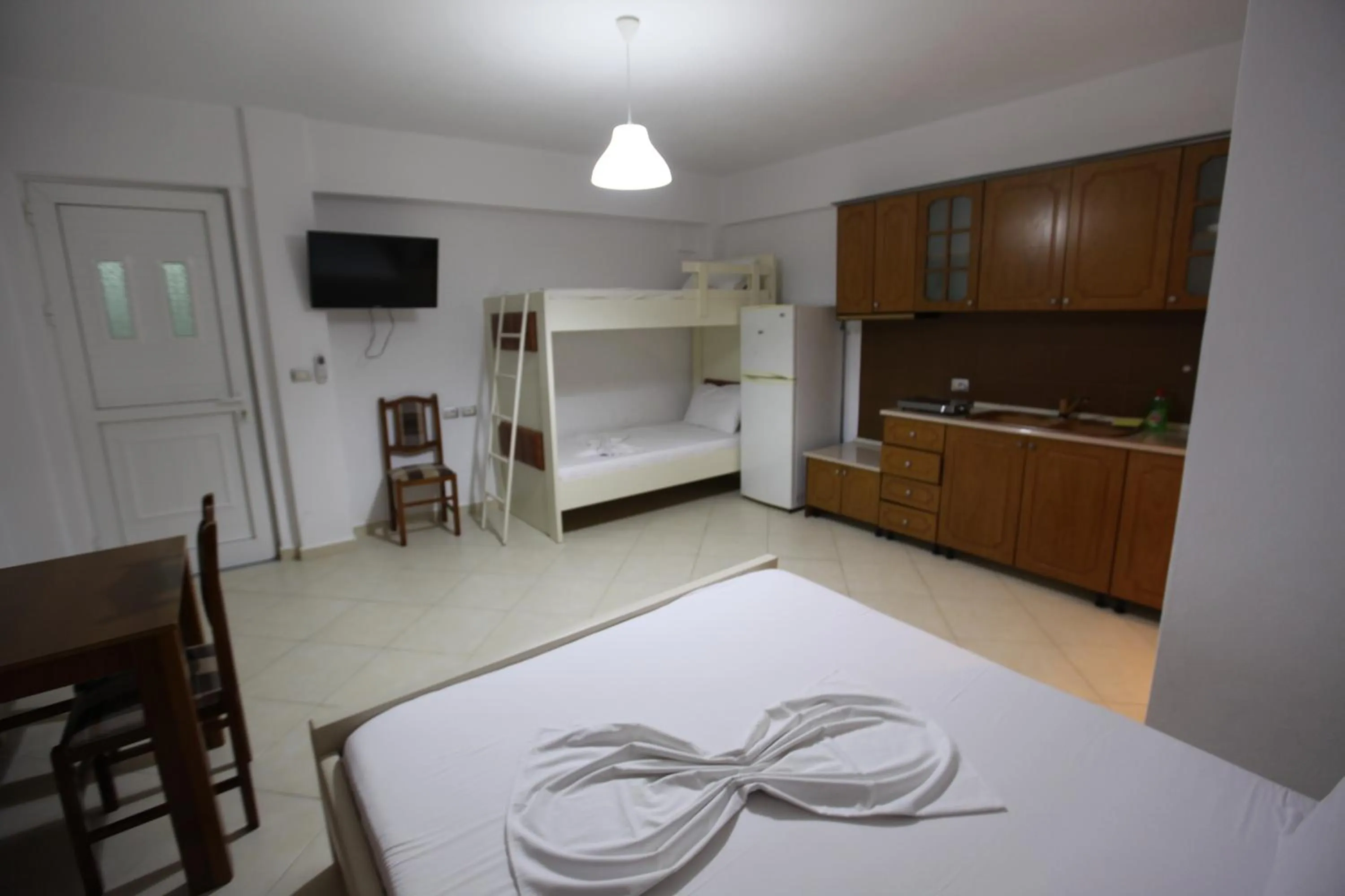 Bedroom, Bed in Vila Riza Veliu