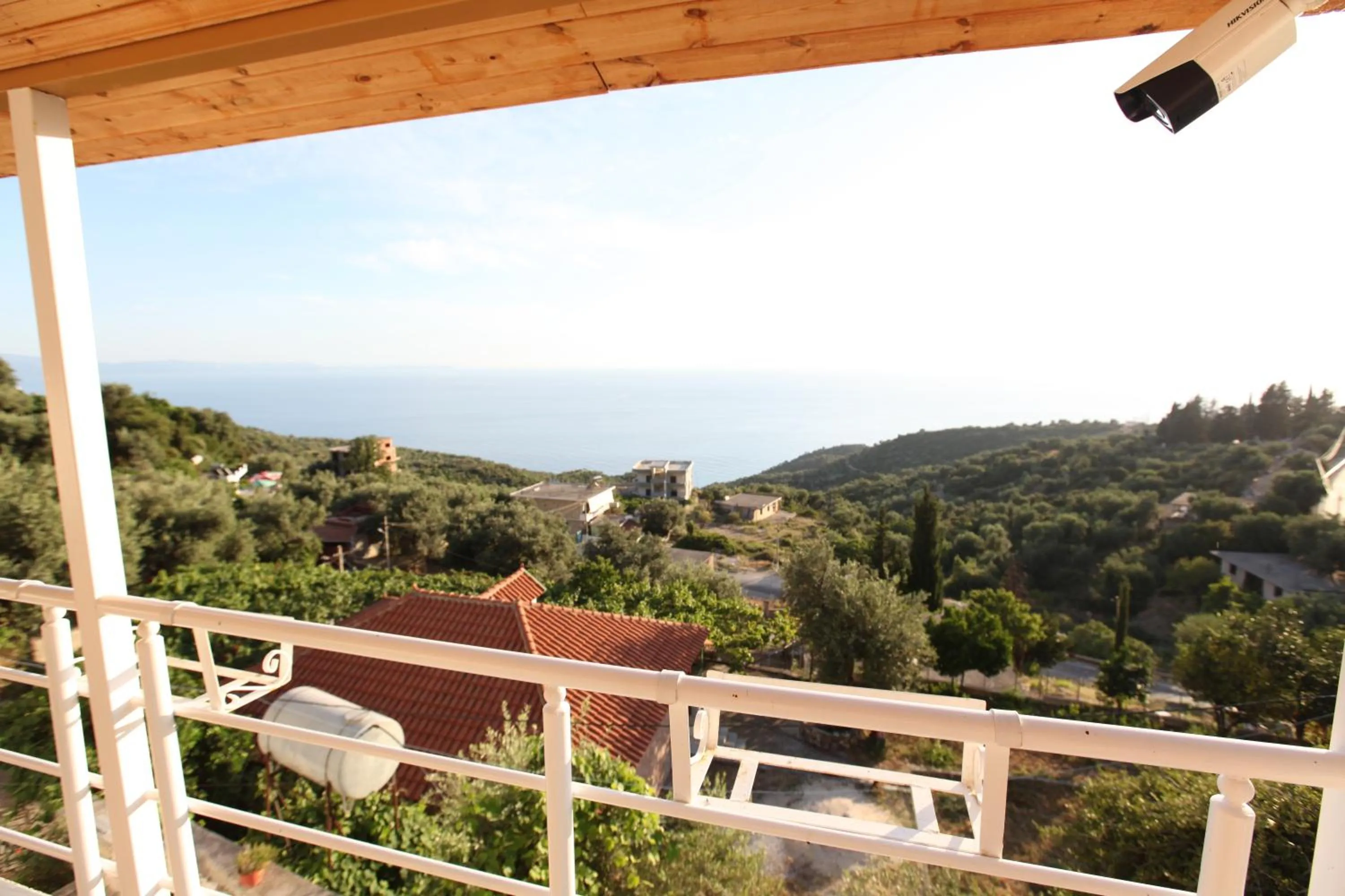 Sea view in Vila Riza Veliu