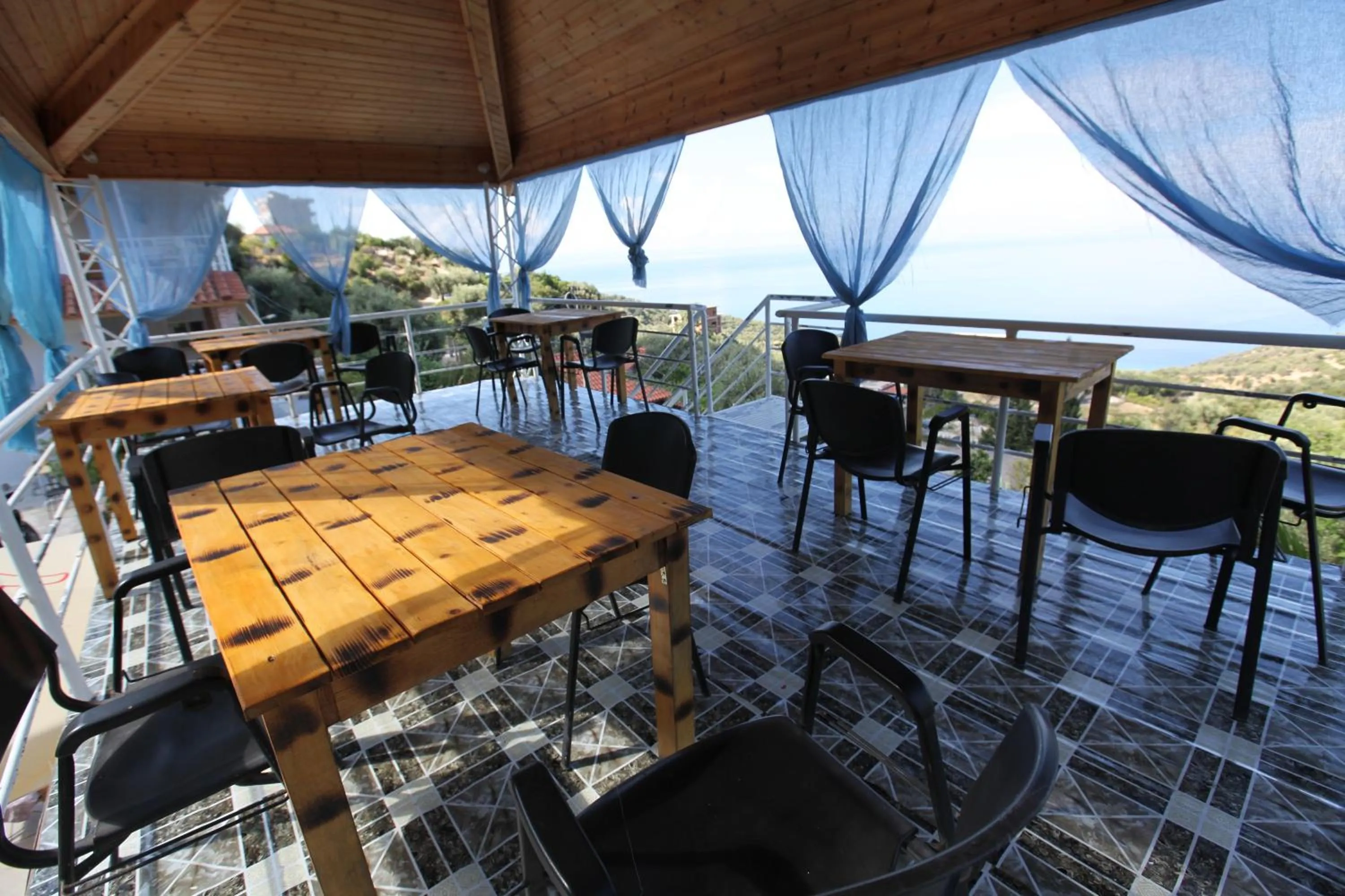 Lounge or bar in Vila Riza Veliu