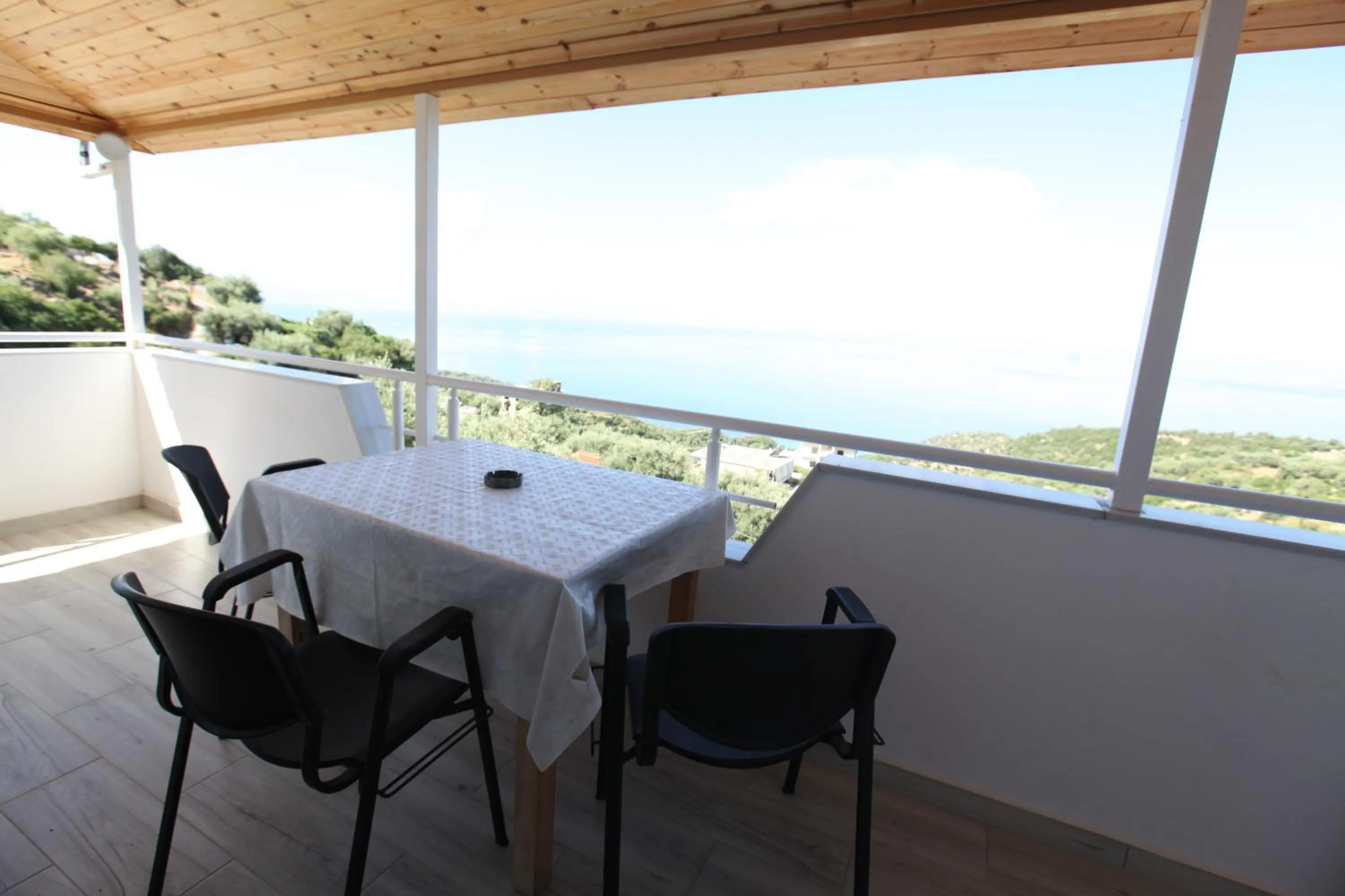 Sea view in Vila Riza Veliu
