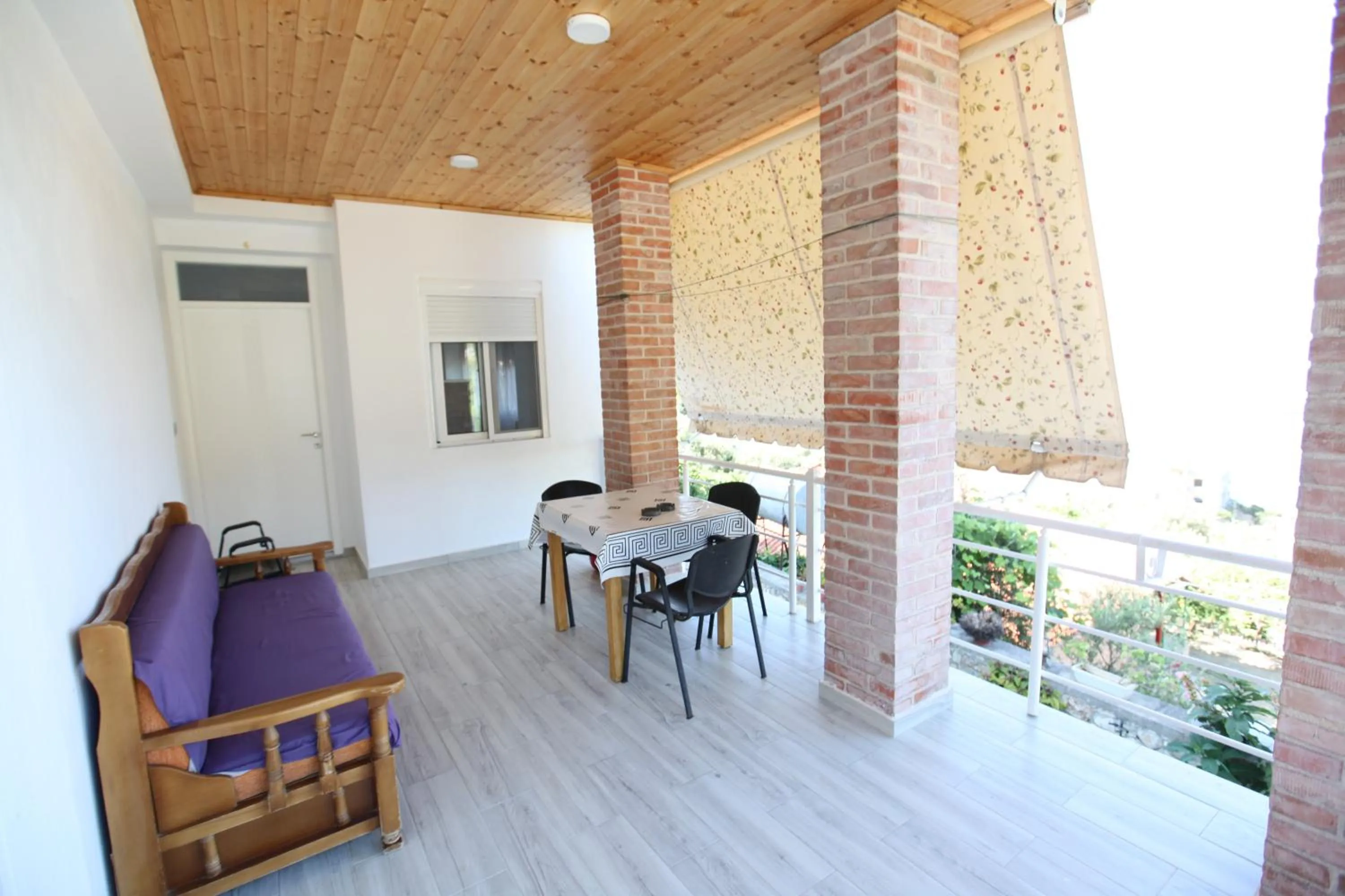 Balcony/Terrace in Vila Riza Veliu