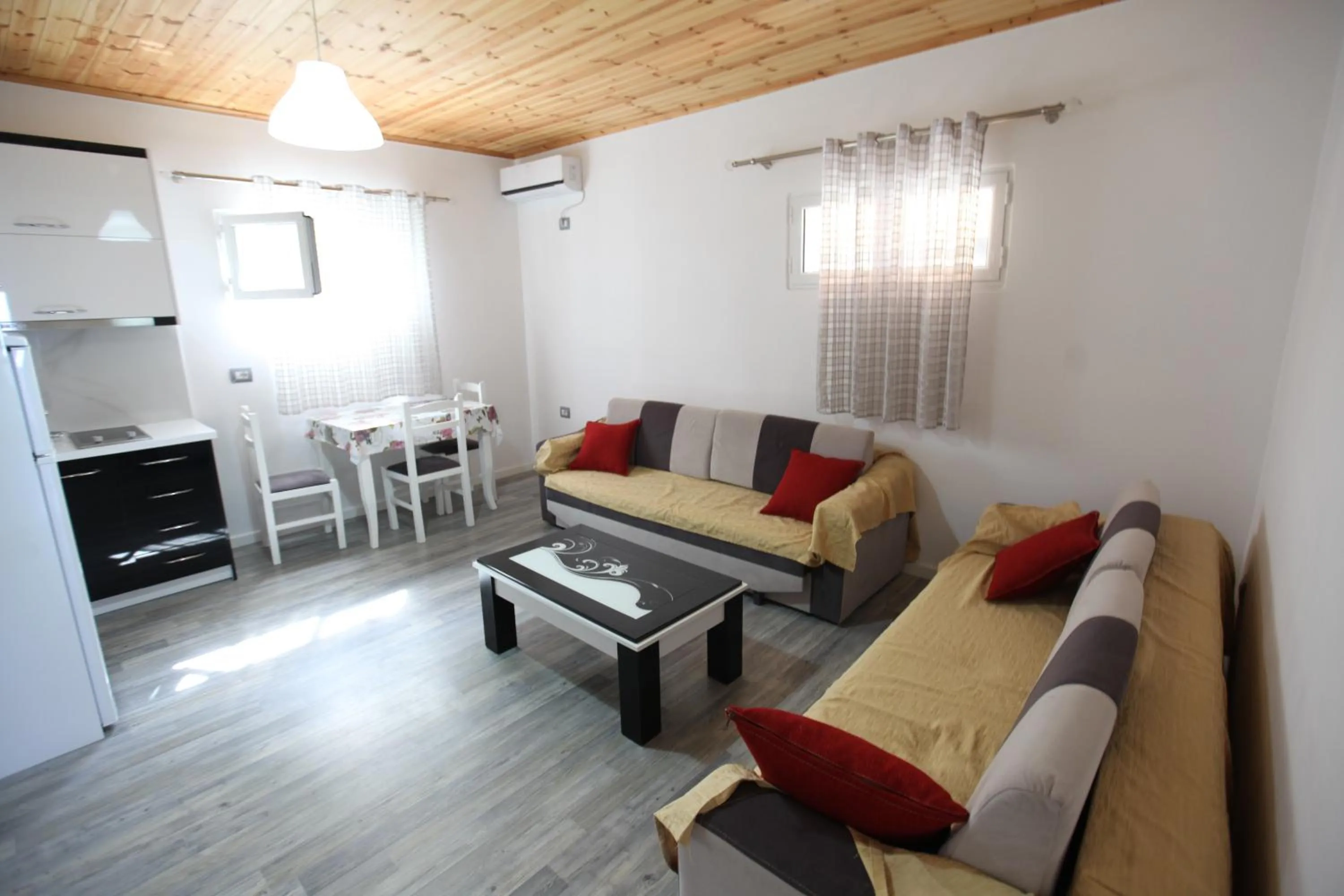 Bedroom in Vila Riza Veliu