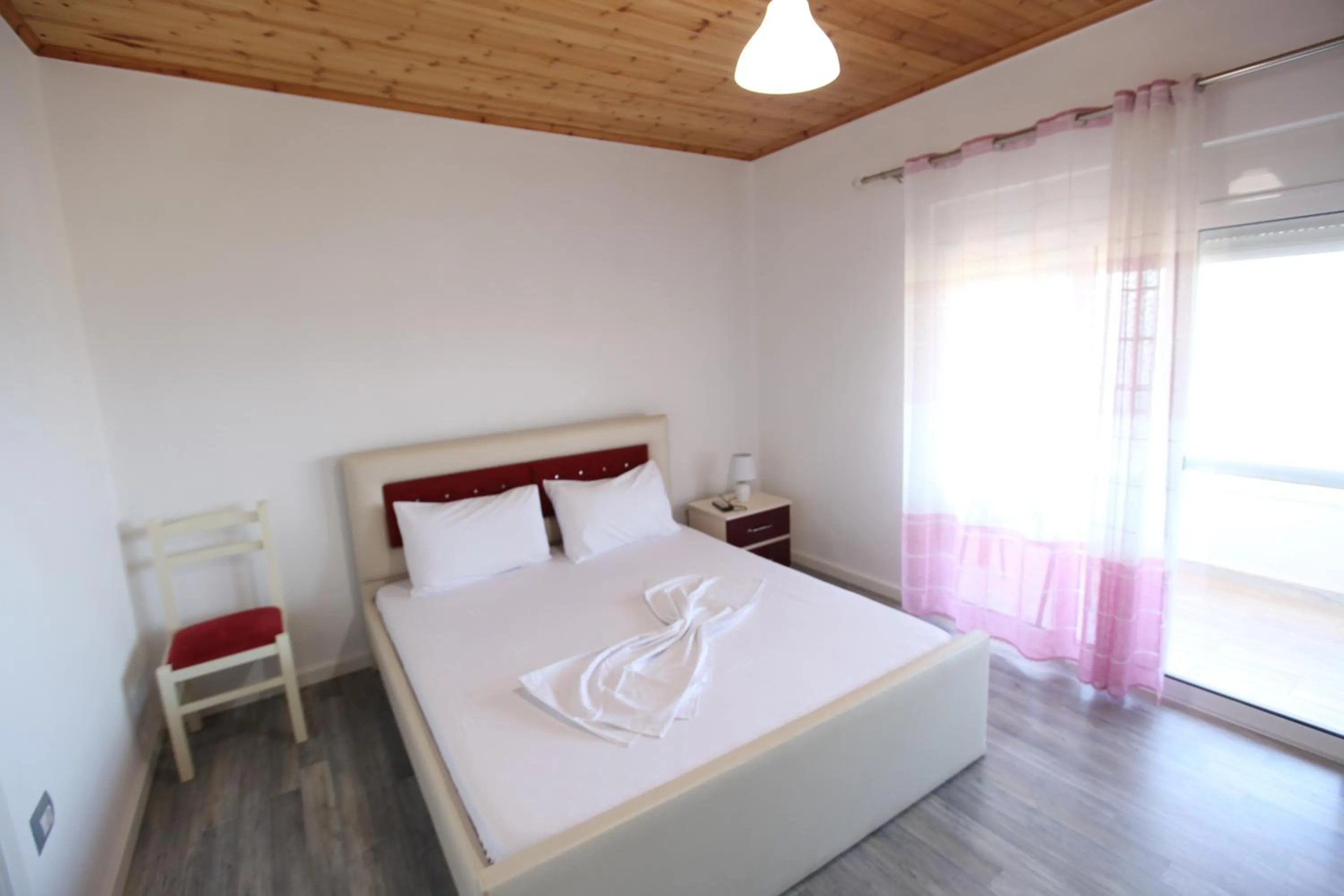Bedroom, Bed in Vila Riza Veliu