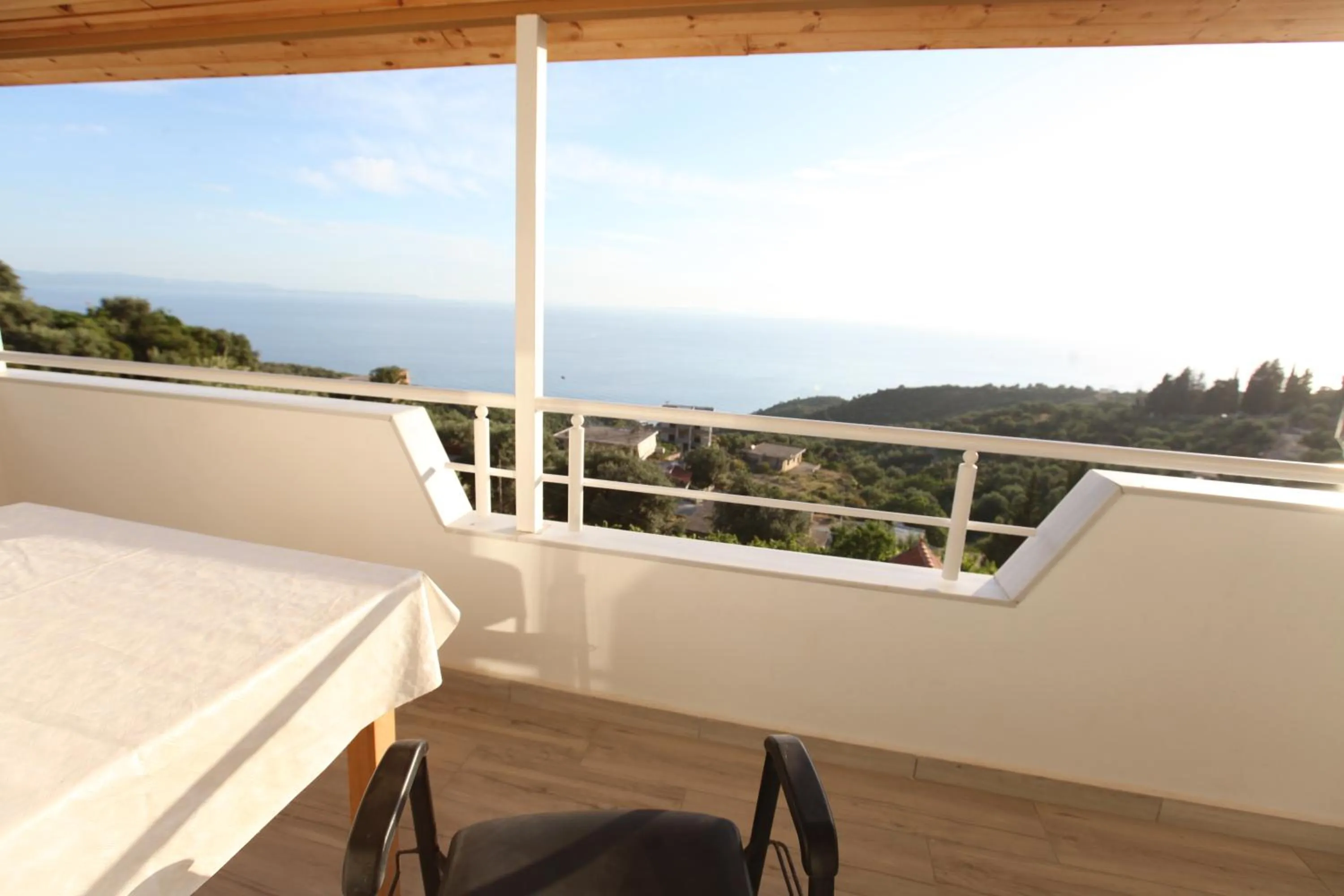 Sea view in Vila Riza Veliu