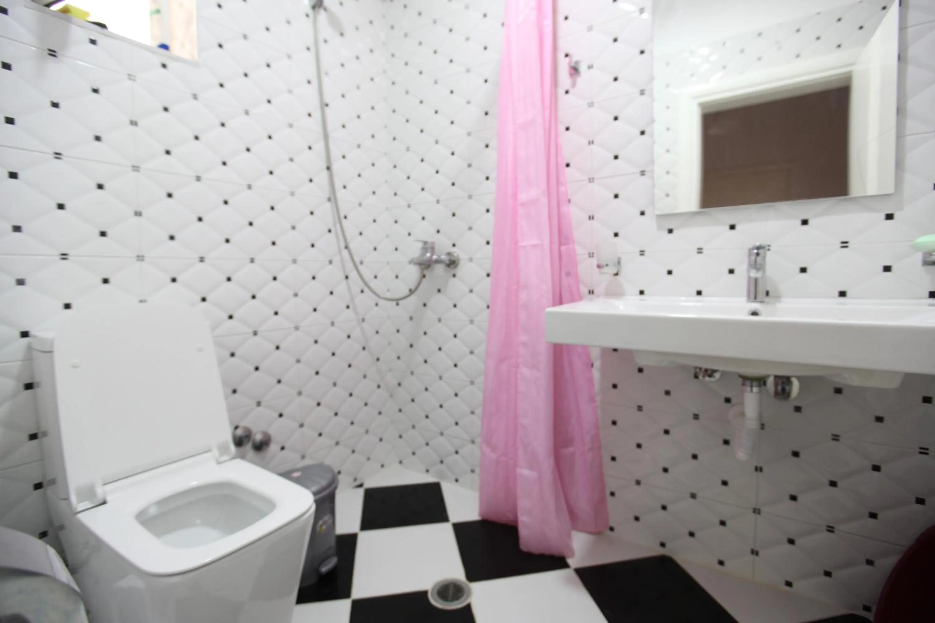 Bathroom in Vila Riza Veliu