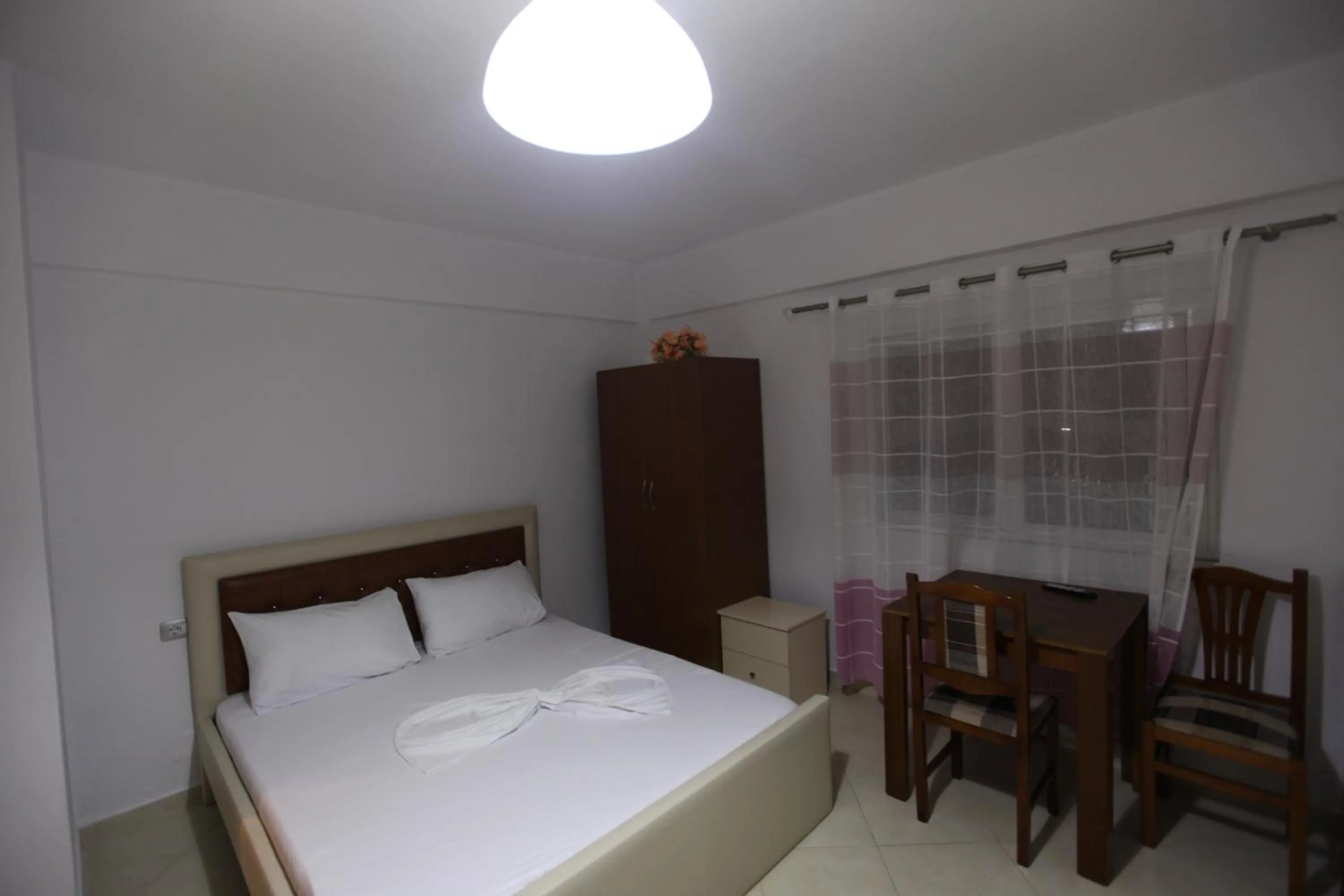 Bedroom, Bed in Vila Riza Veliu