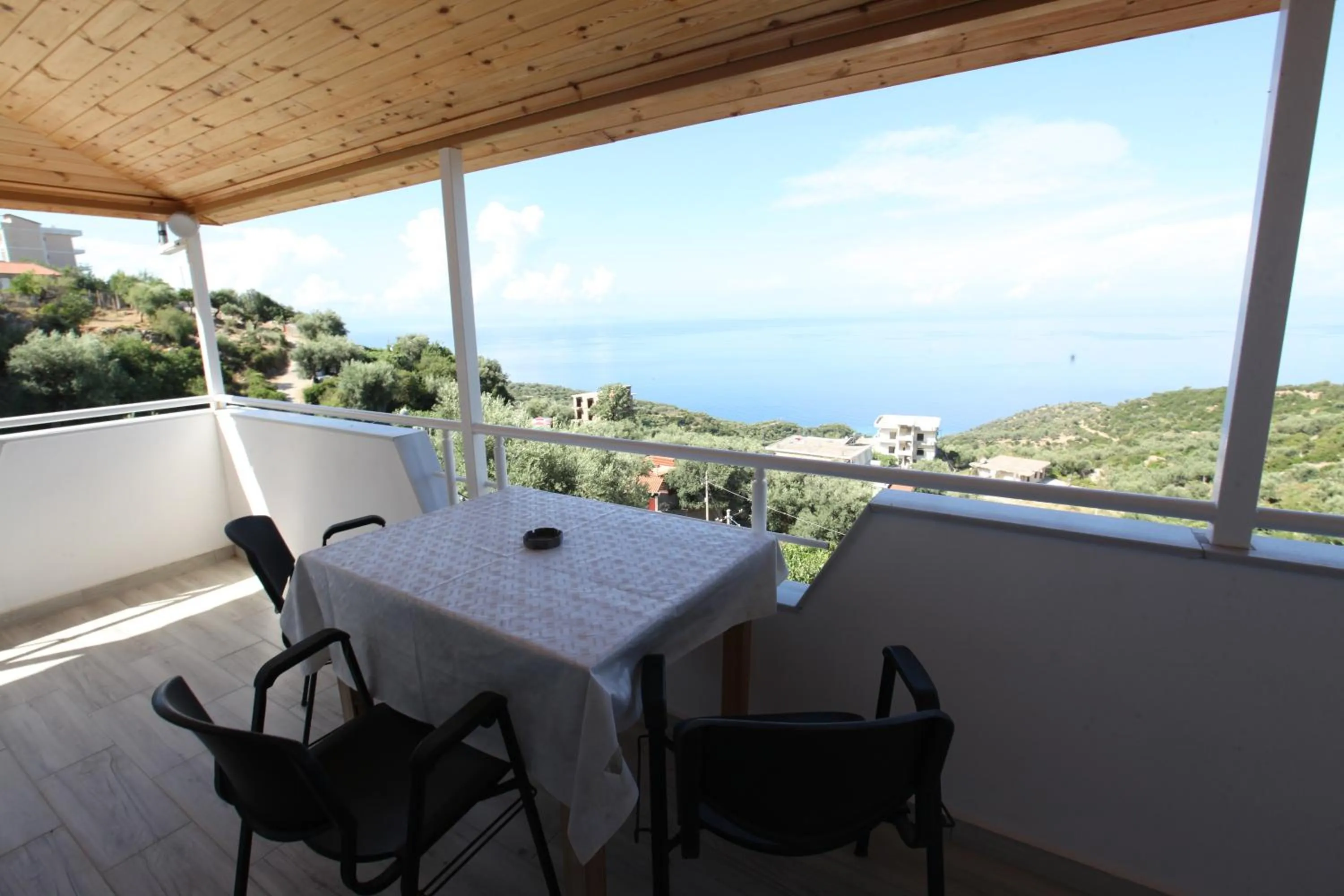 Restaurant/places to eat in Vila Riza Veliu