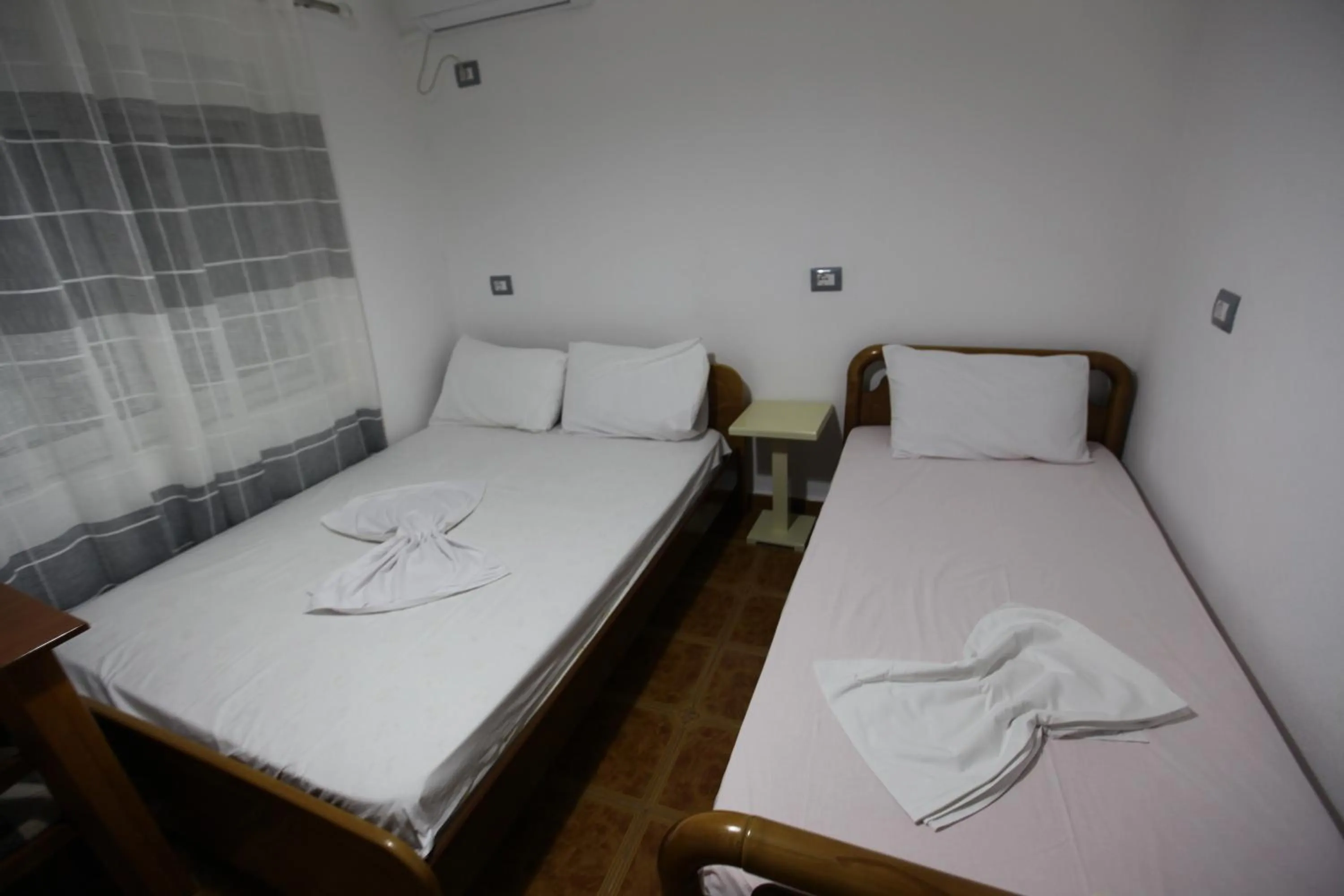 Bedroom, Bed in Vila Riza Veliu