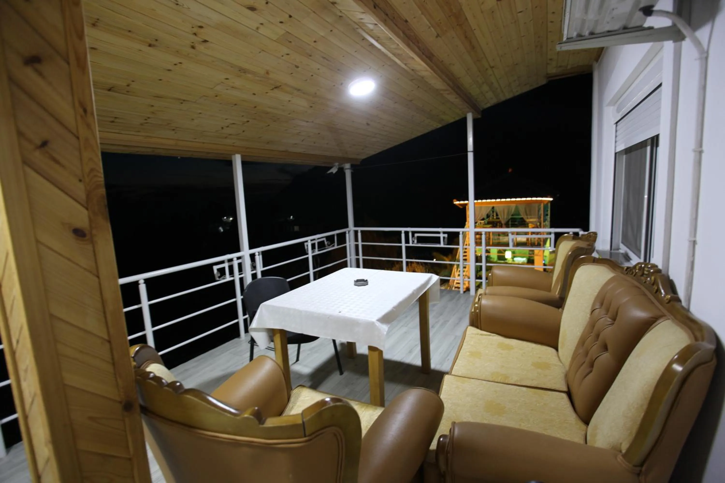 Balcony/Terrace in Vila Riza Veliu