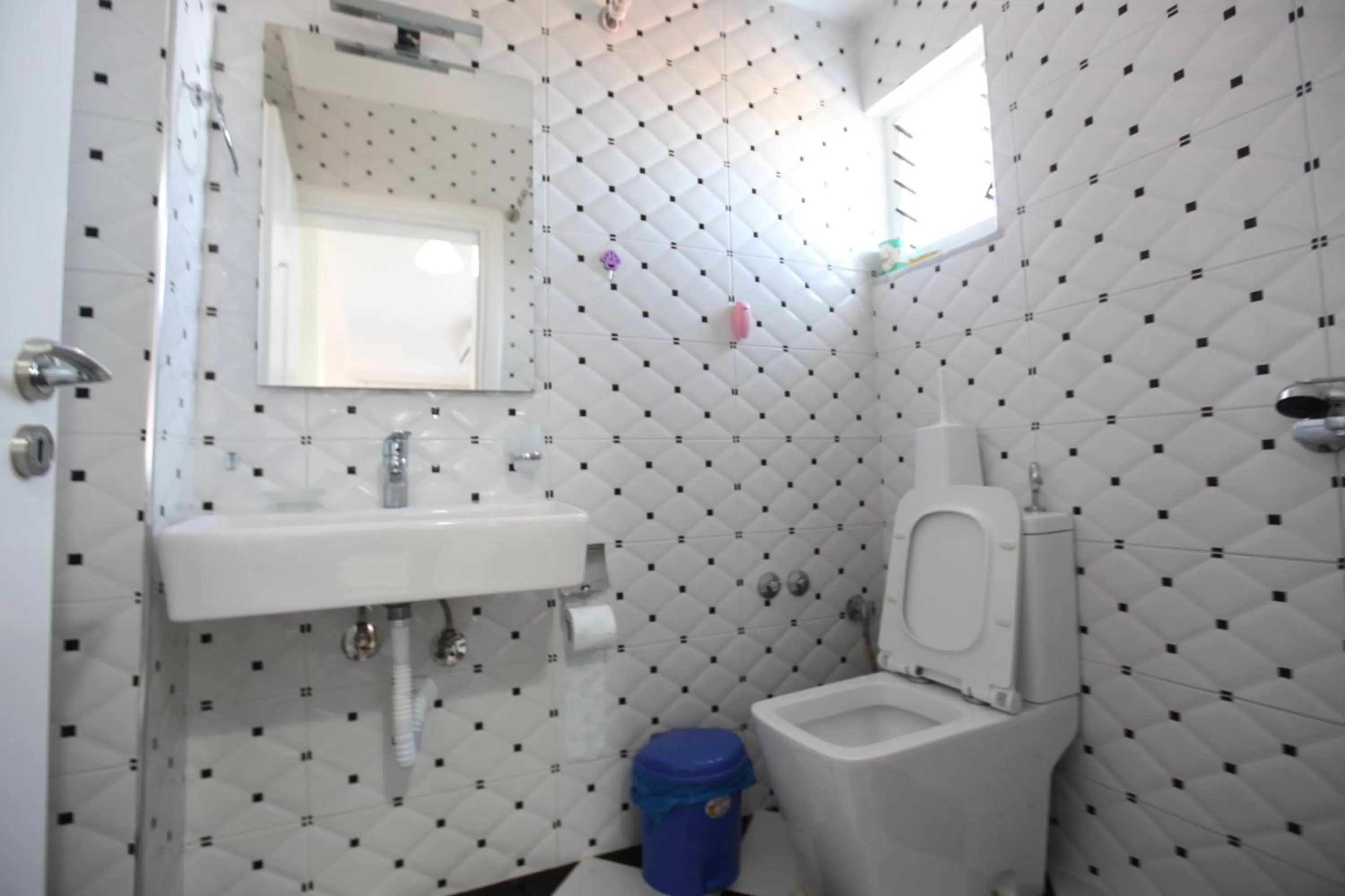 Bathroom in Vila Riza Veliu