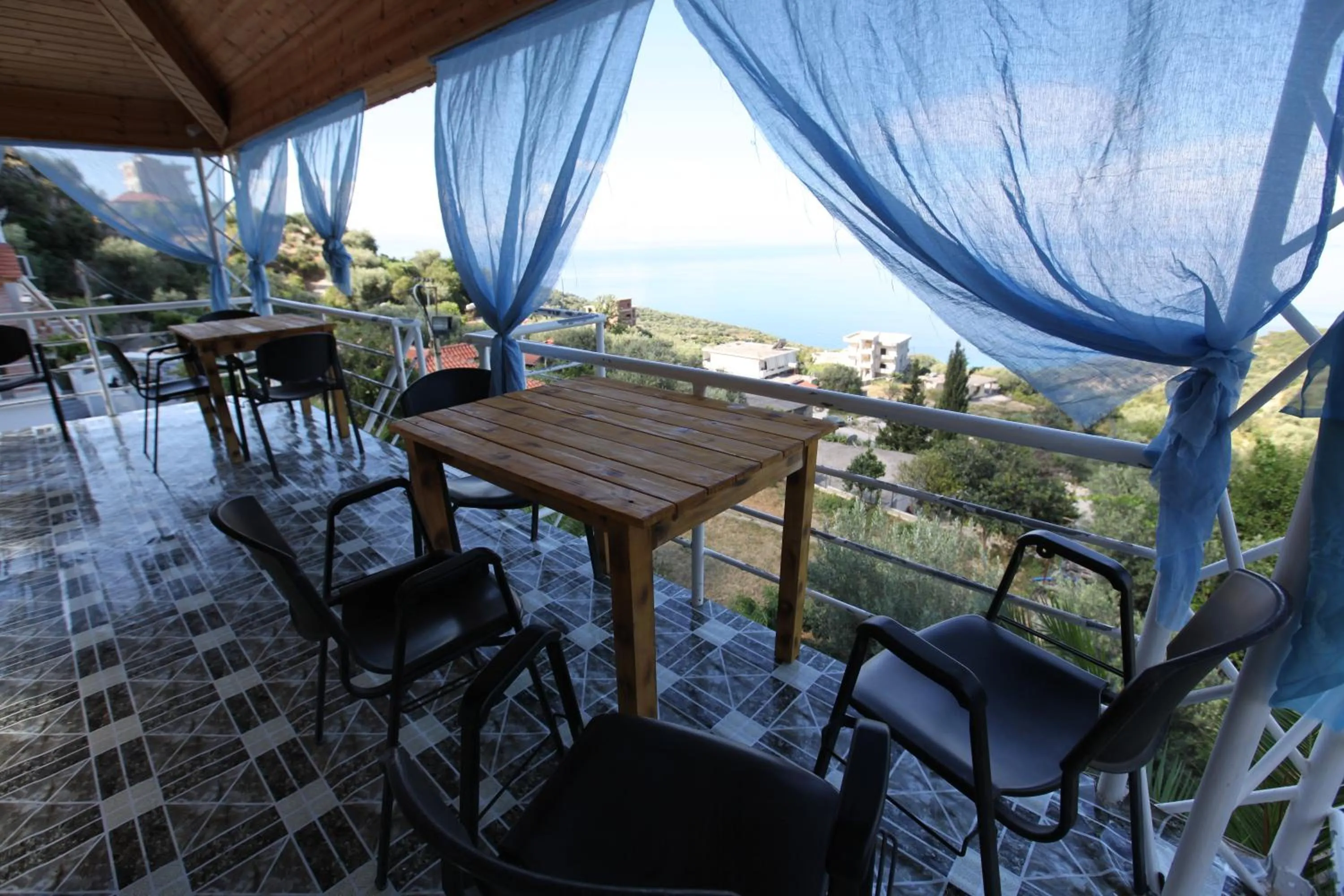 Coffee/tea facilities in Vila Riza Veliu