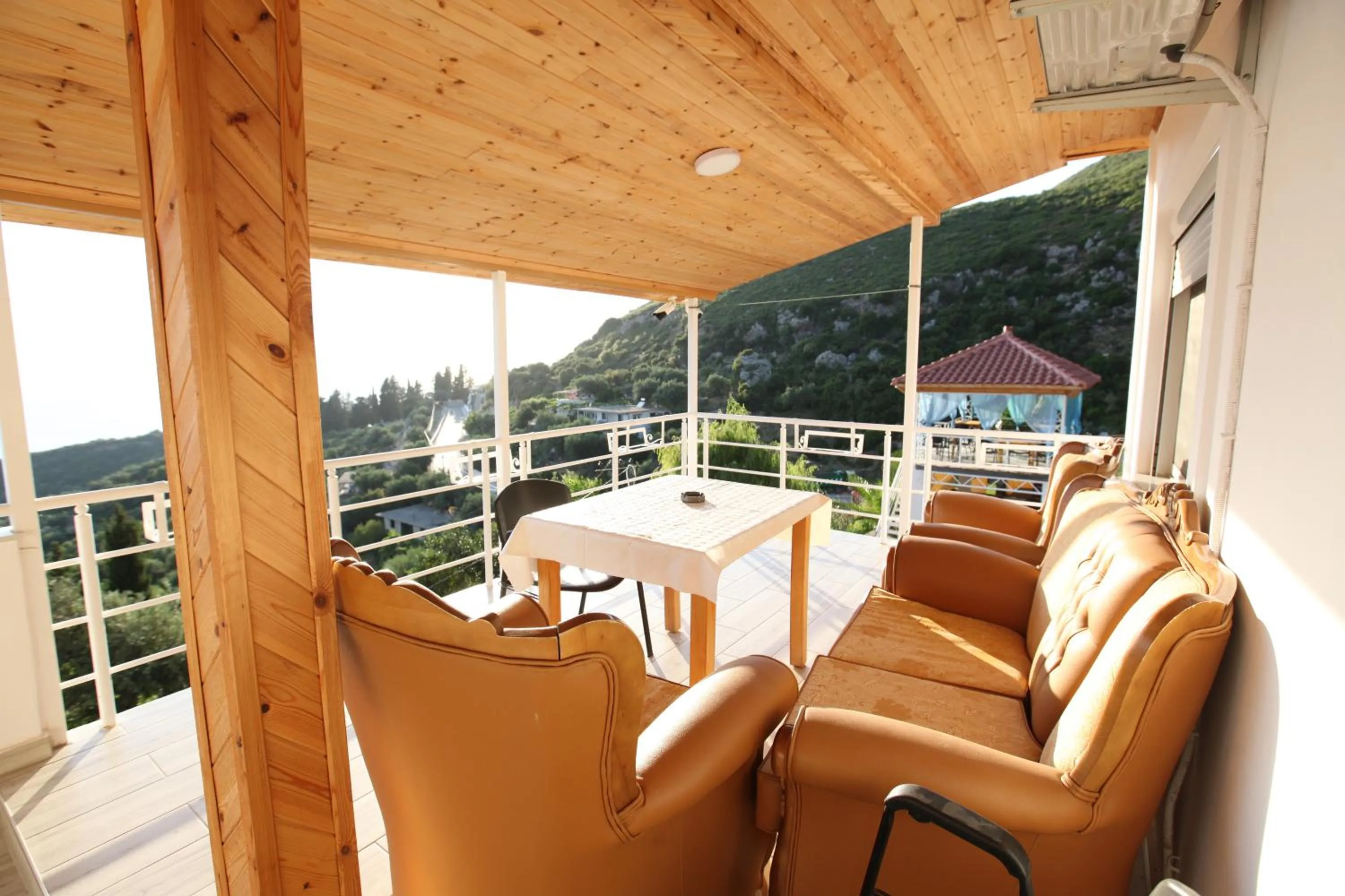 Balcony/Terrace in Vila Riza Veliu