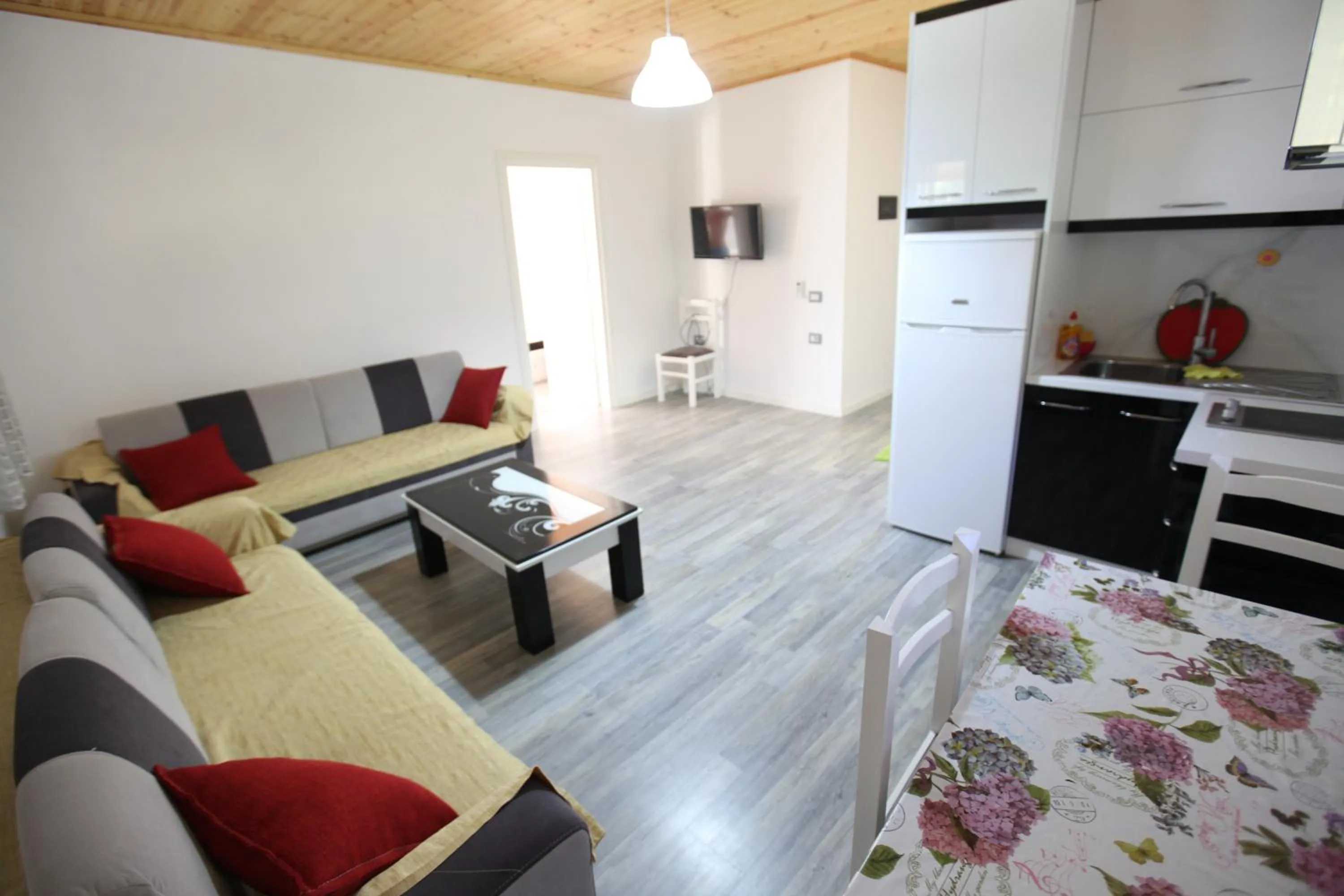 Bedroom in Vila Riza Veliu