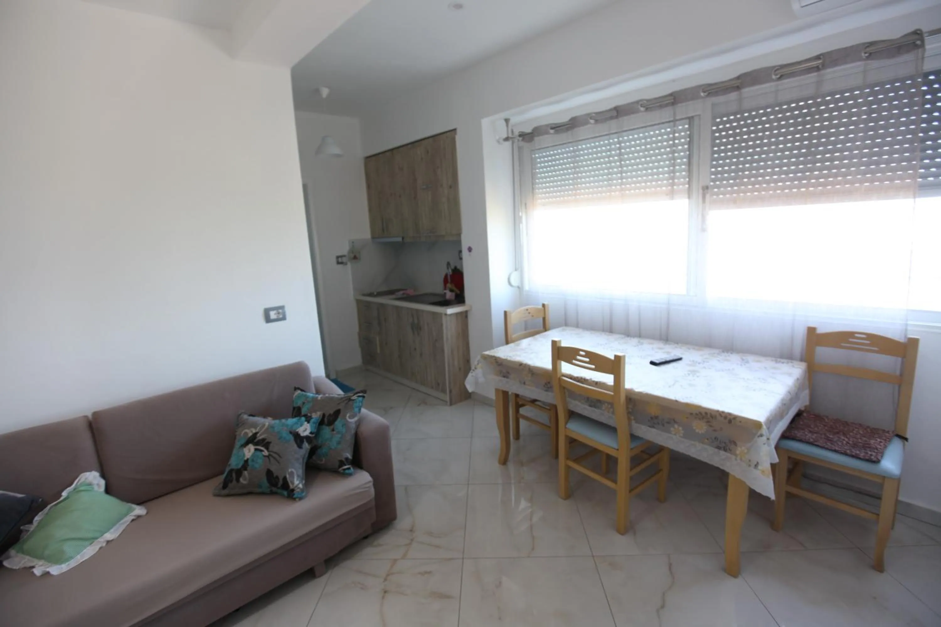 Bedroom in Vila Riza Veliu
