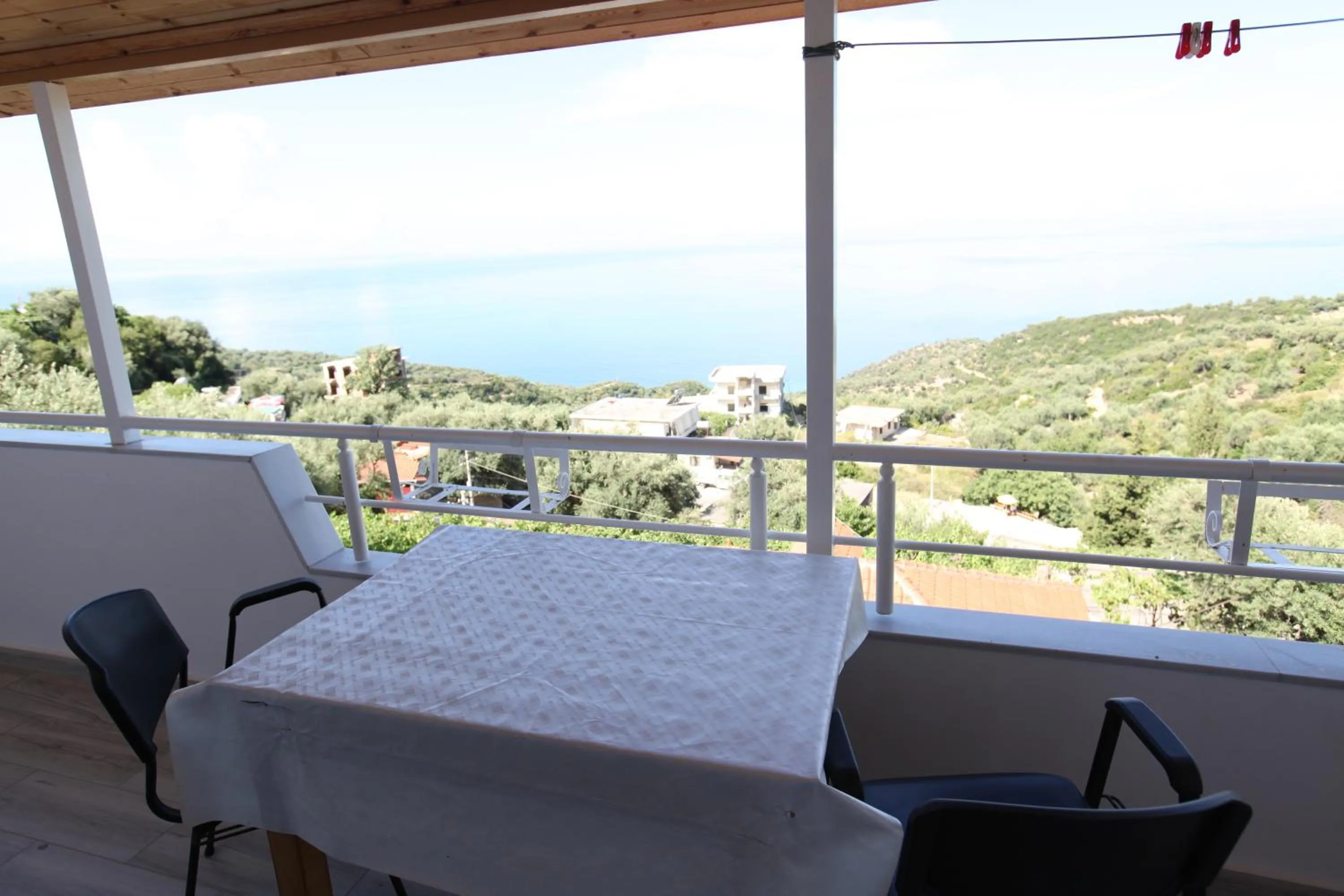 Sea view in Vila Riza Veliu
