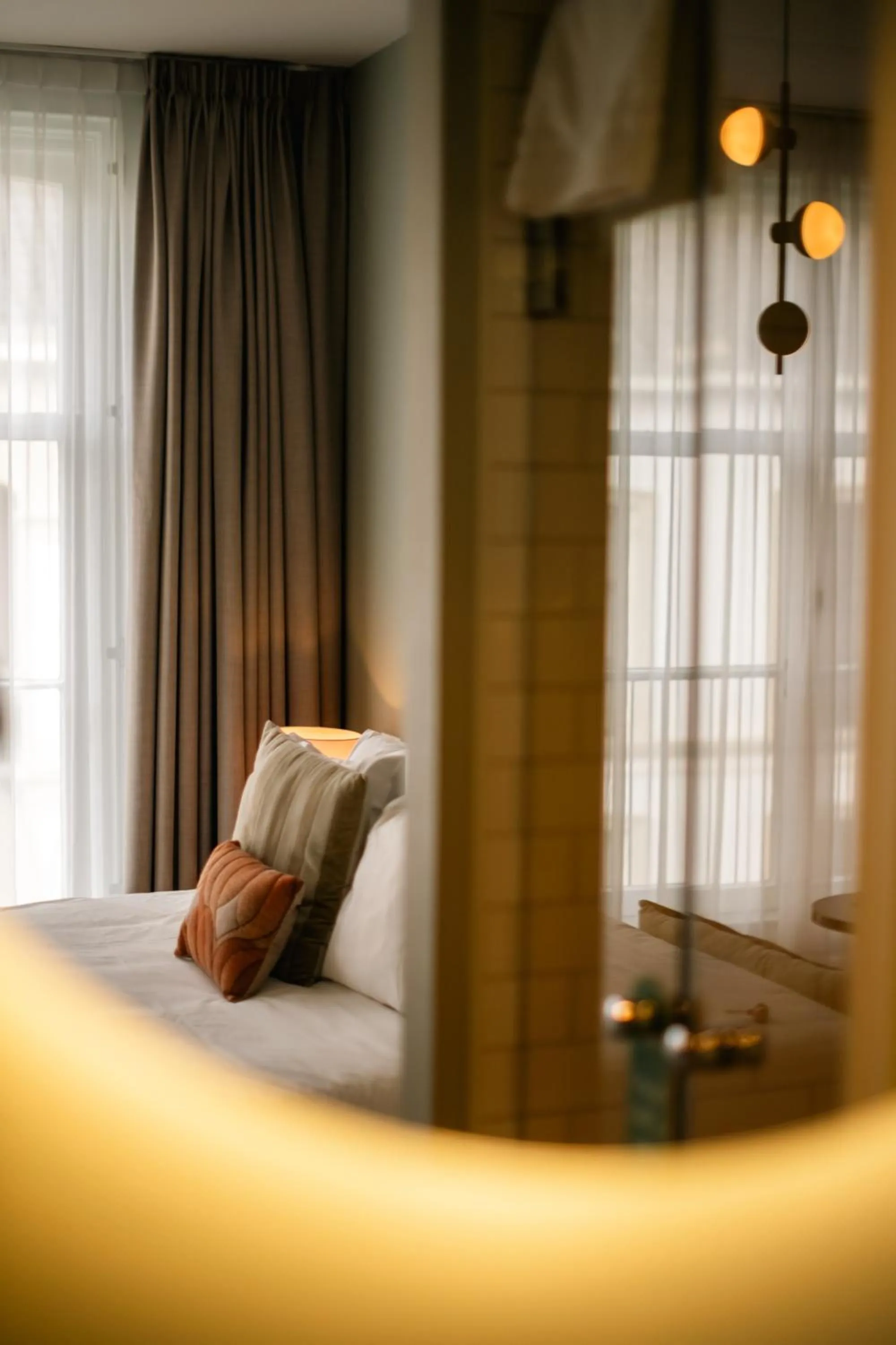 Bedroom, Bed in FINCH Boutique Hotel, downtown