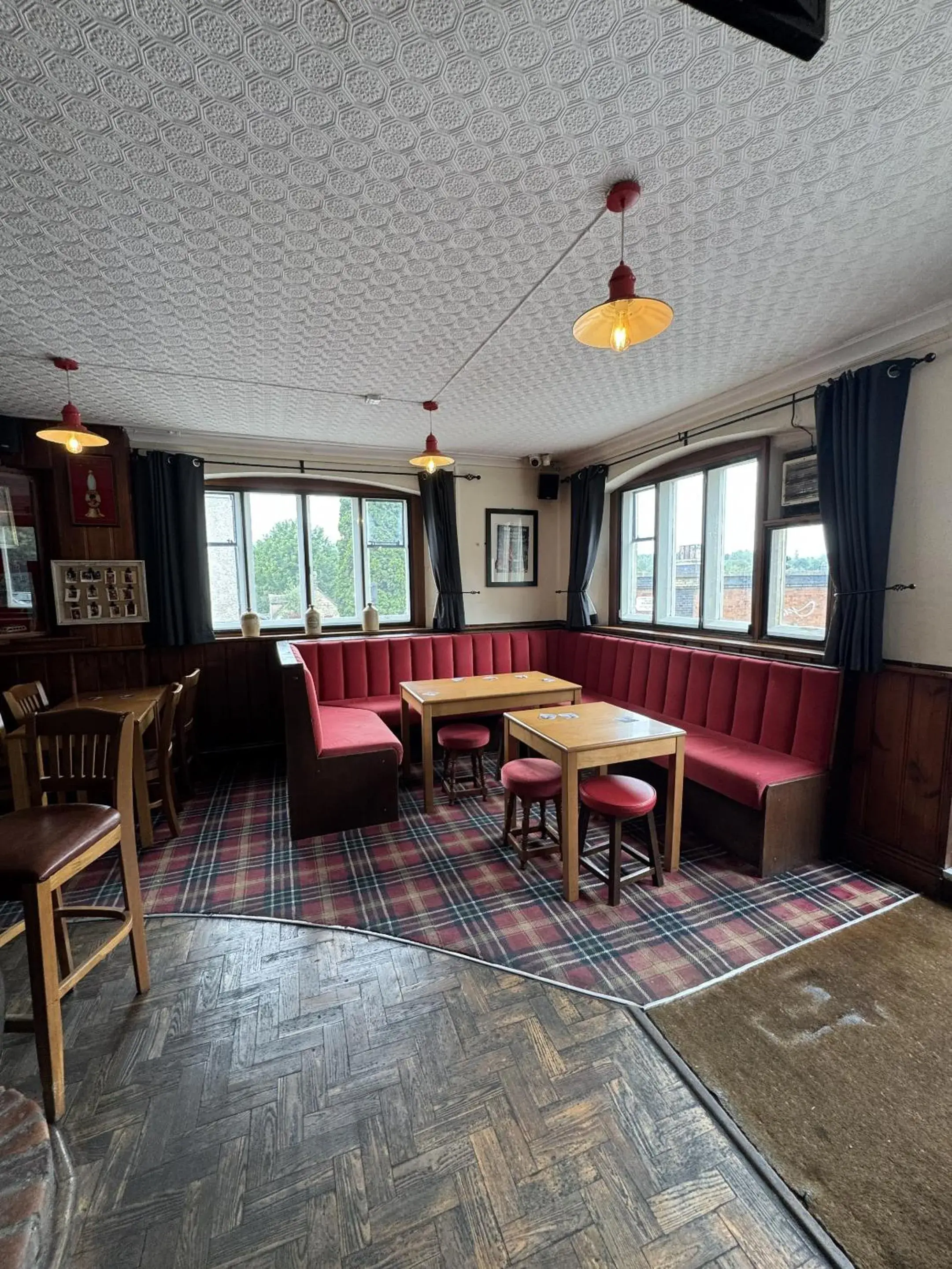 Lounge or bar in The Clothiers Arms Lounge or bar in The Clothiers Arms