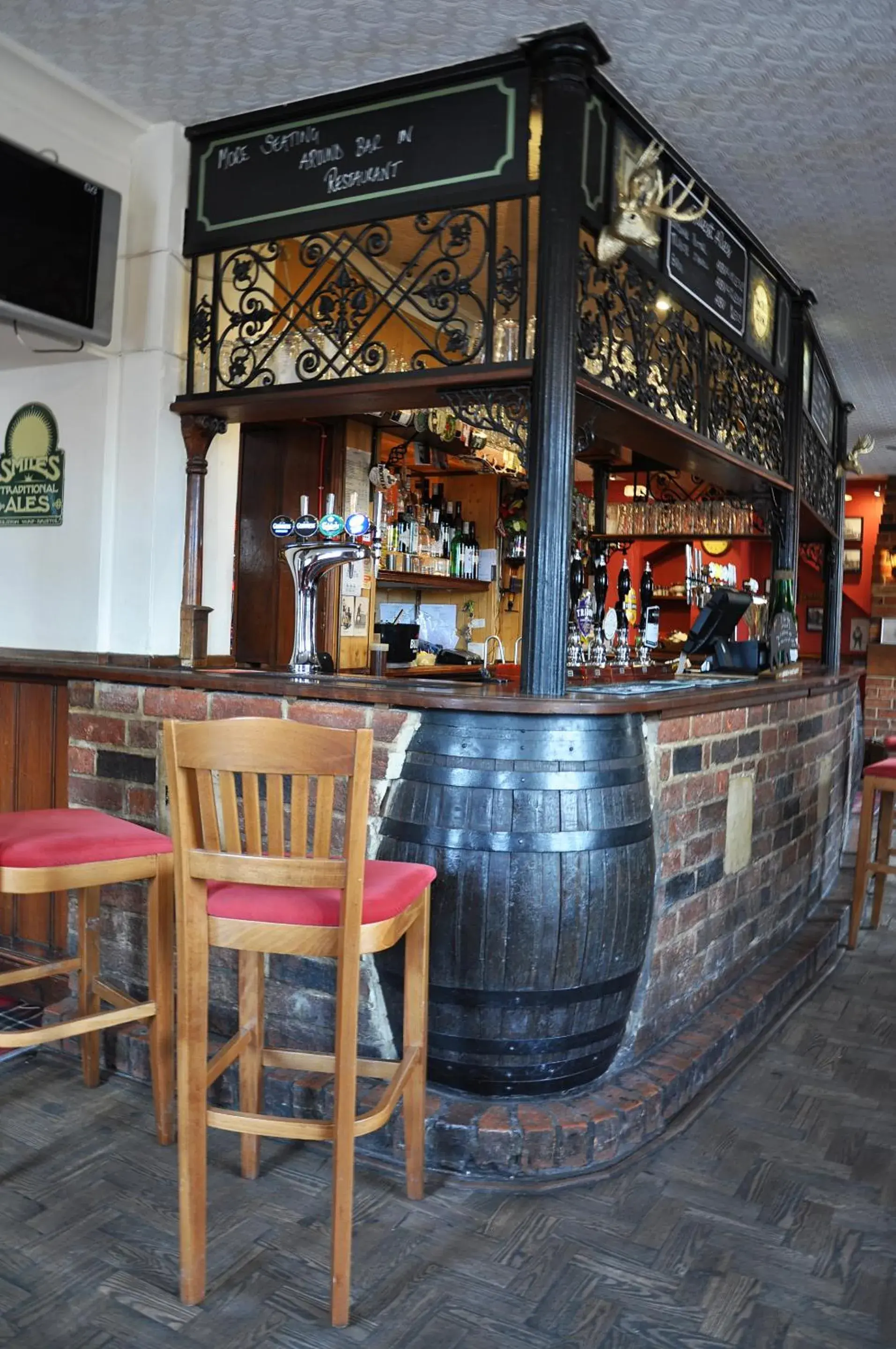 Lounge or bar in The Clothiers Arms Lounge or bar in The Clothiers Arms