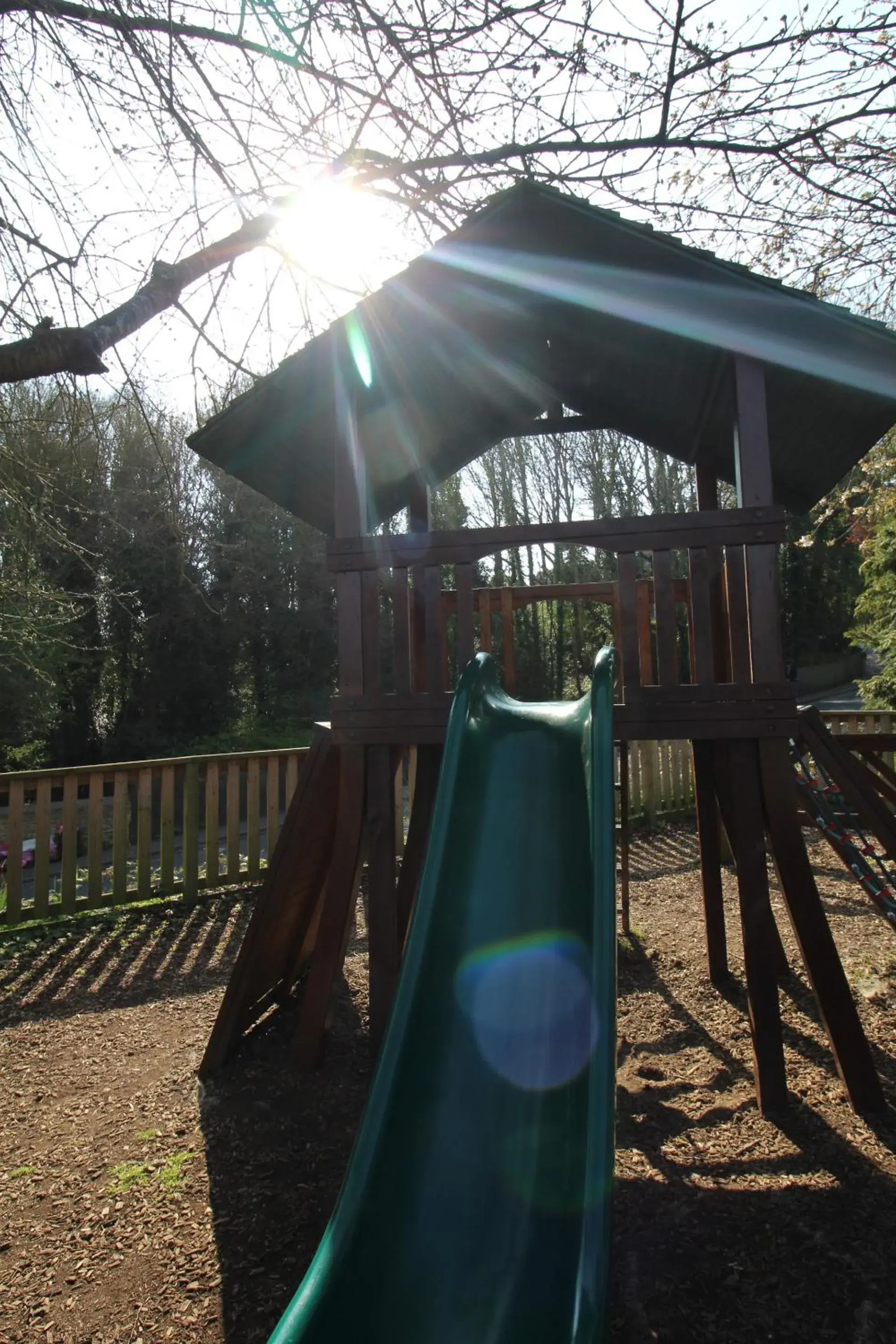 Property building in The Clothiers Arms Property building in The Clothiers Arms