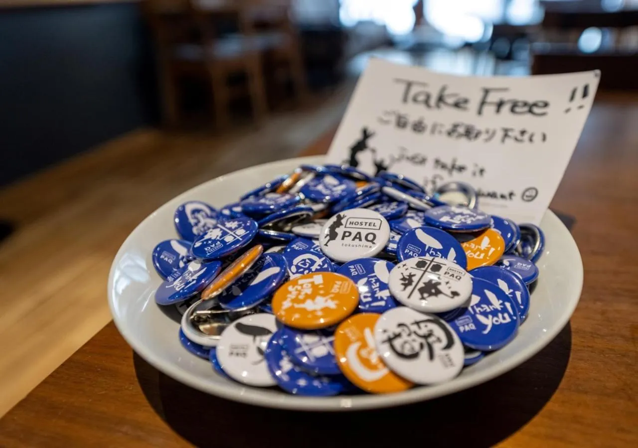 HOSTEL PAQ tokushima
