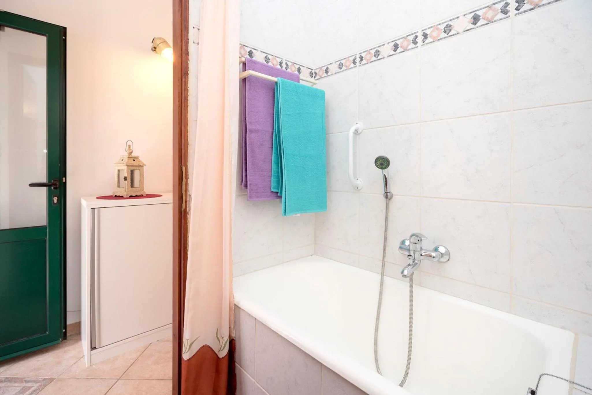 Toilet in Apartments Lotti