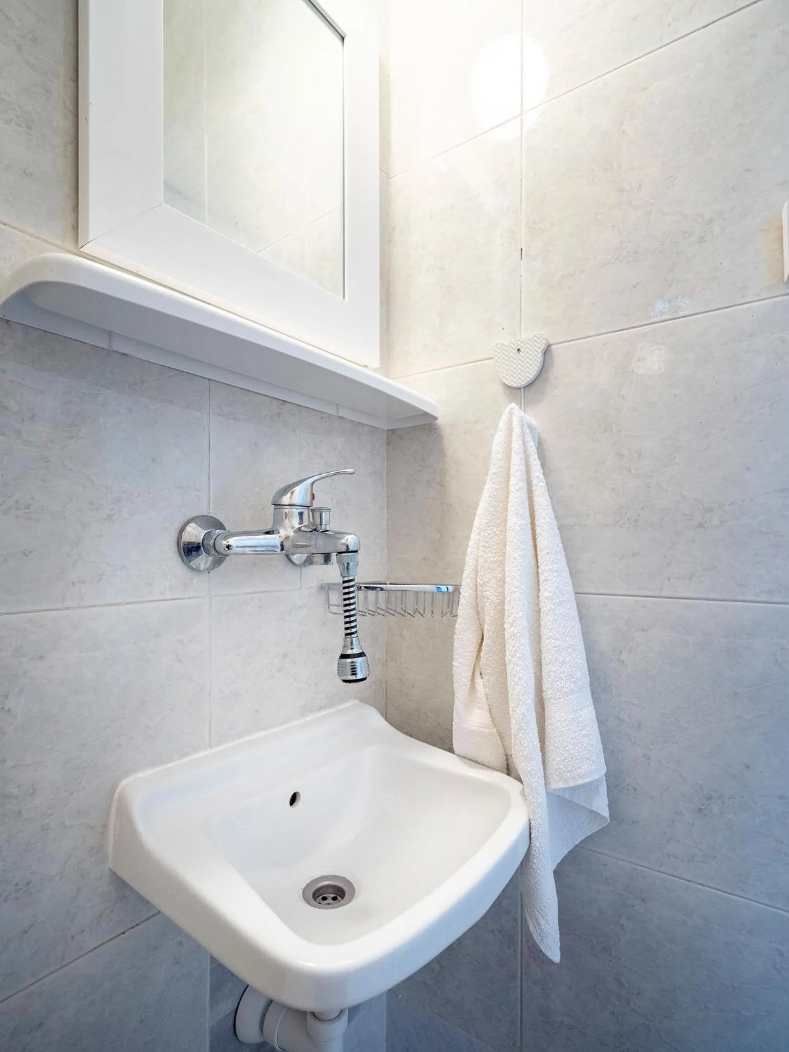 Toilet in Apartments Lotti