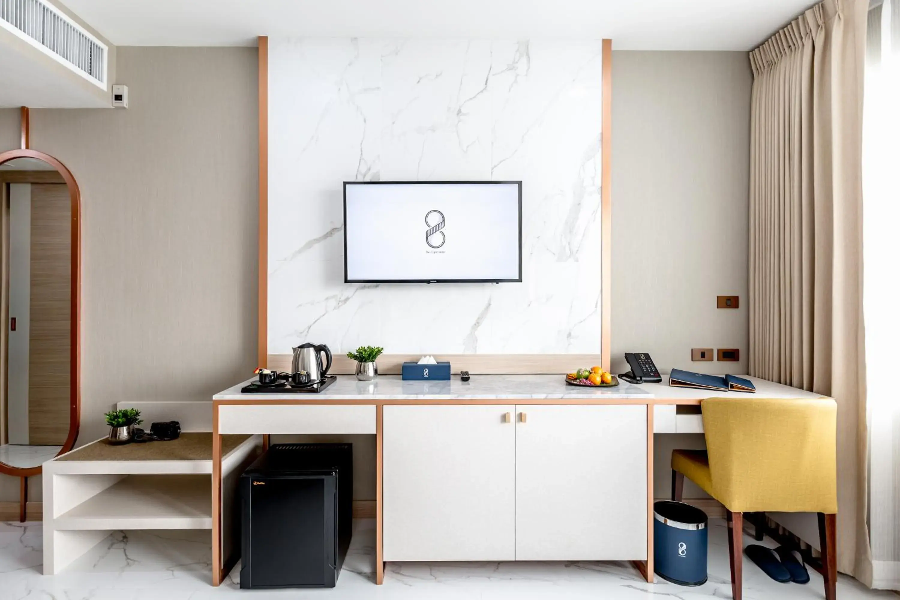 Photo of the whole room in The 8 Hotel Udonthani Photo of the whole room in The 8 Hotel Udonthani