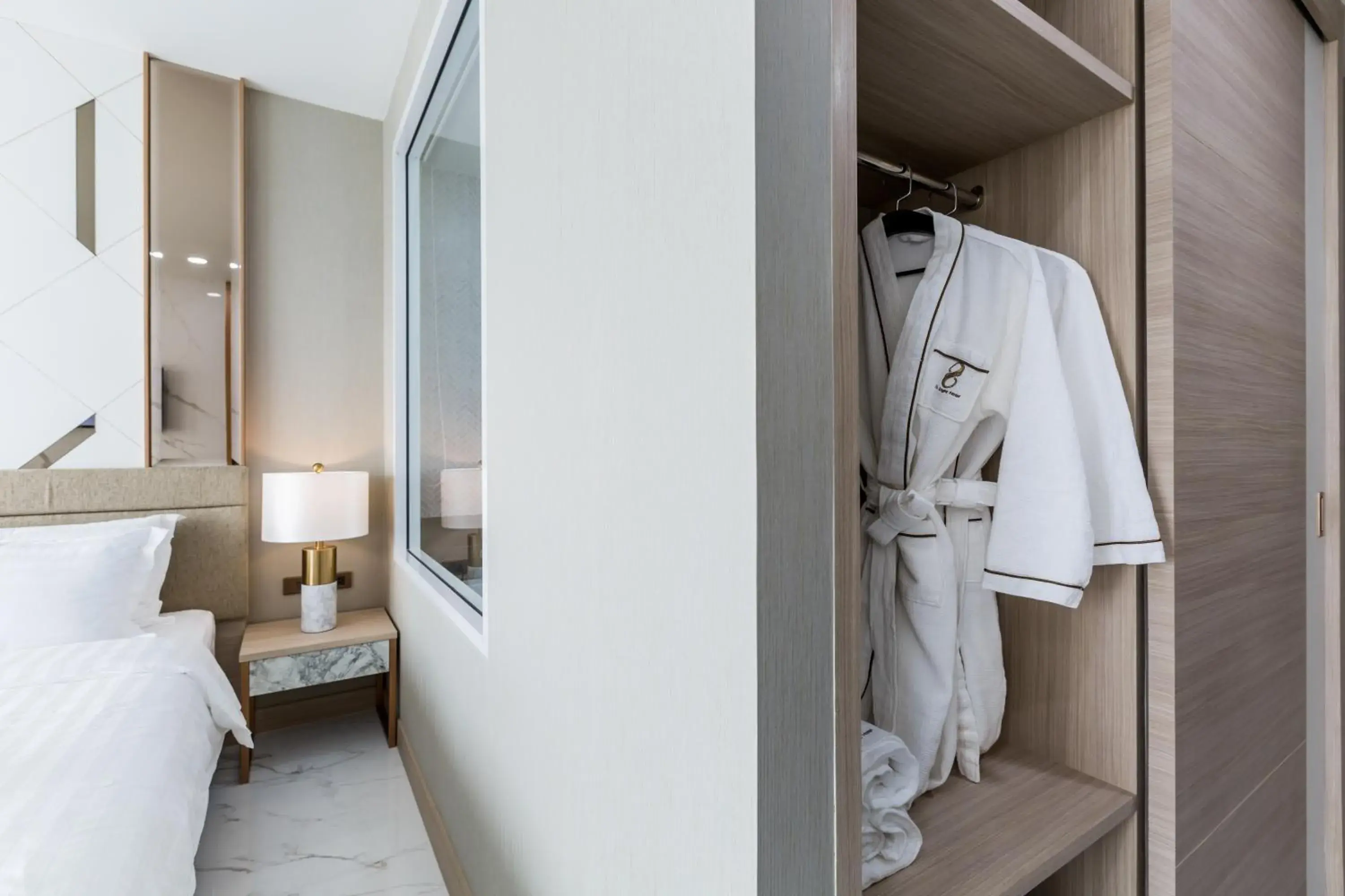 Photo of the whole room, Bed in The 8 Hotel Udonthani Photo of the whole room, Bed in The 8 Hotel Udonthani