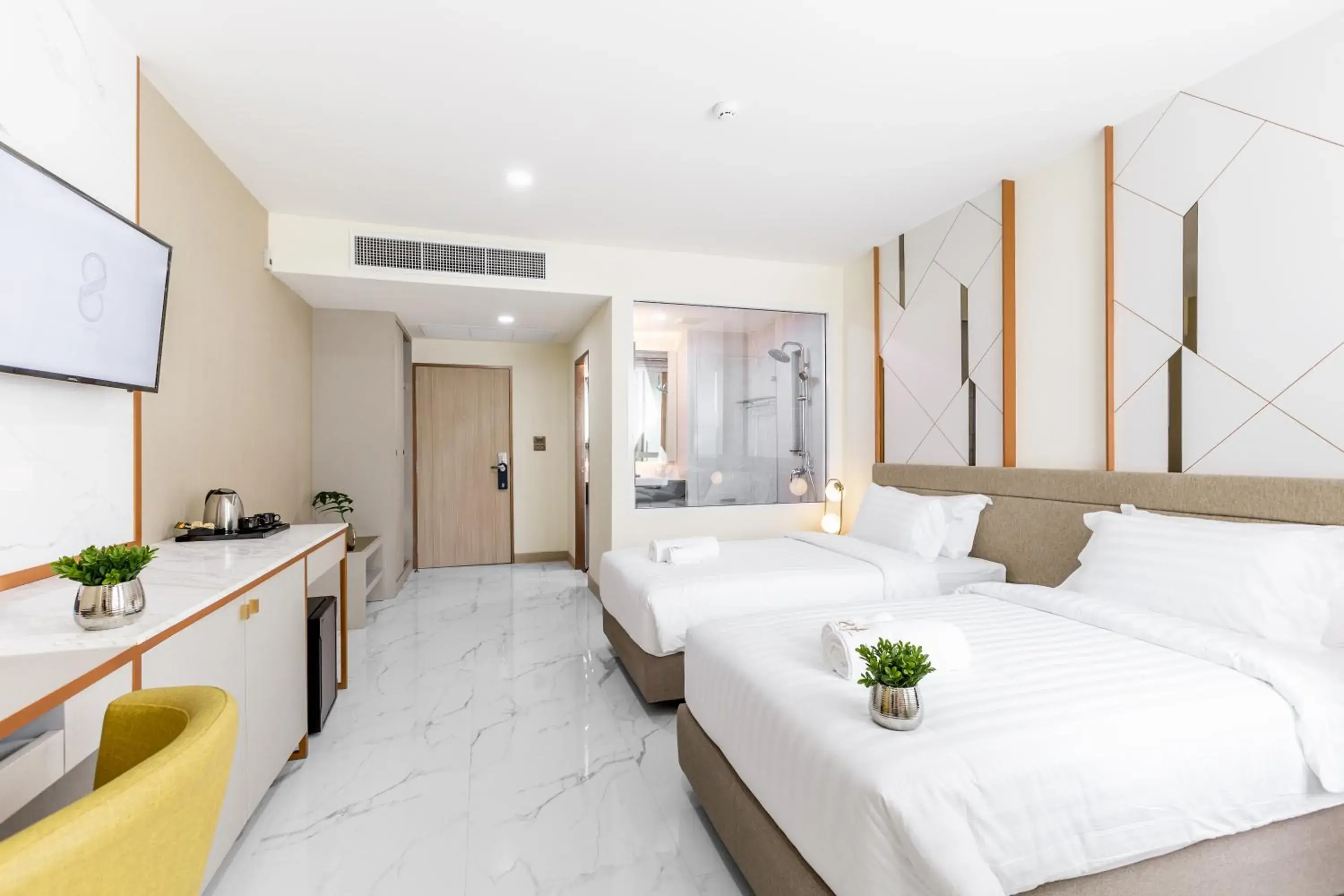 Photo of the whole room, Bed in The 8 Hotel Udonthani Photo of the whole room, Bed in The 8 Hotel Udonthani