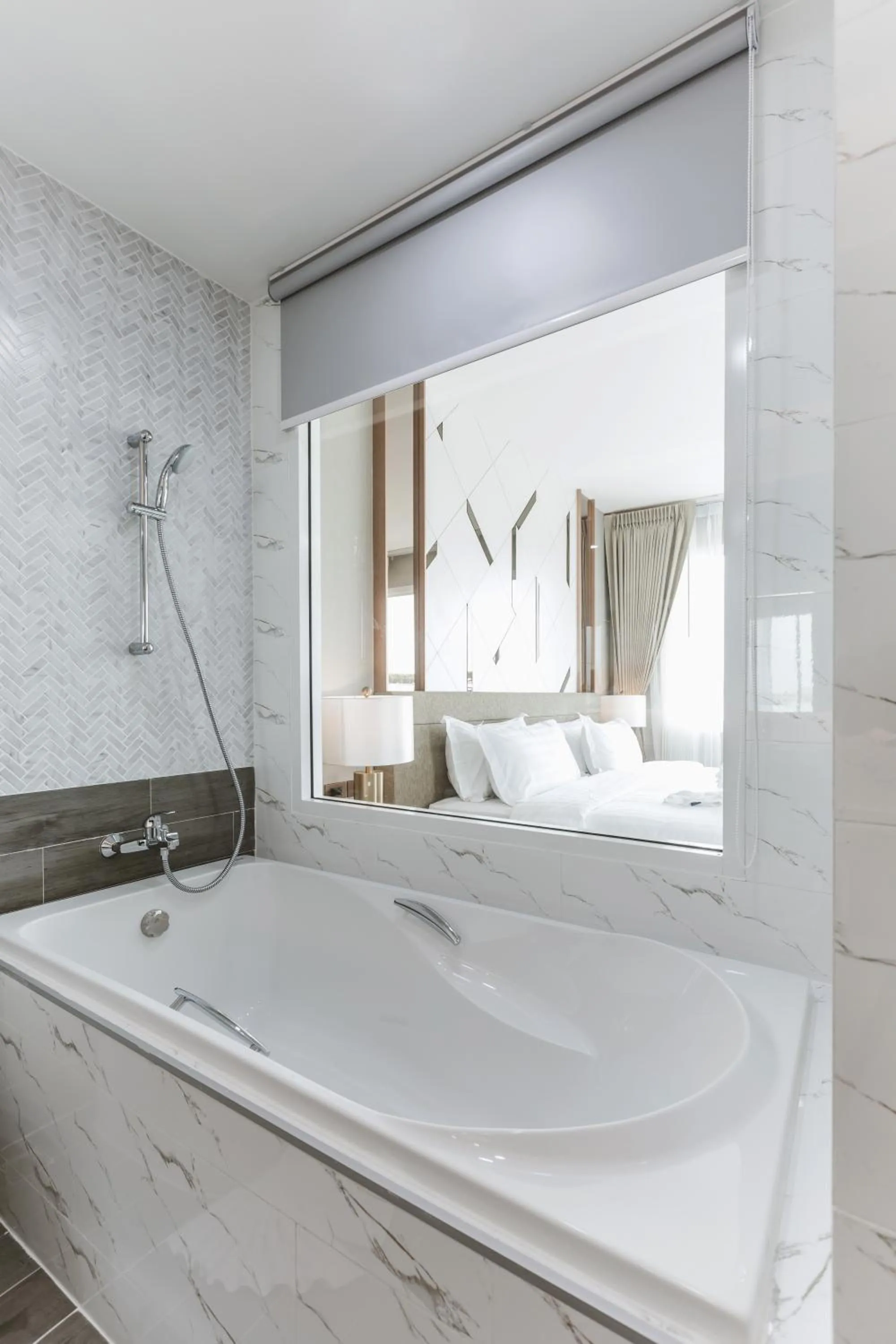 Bathroom in The 8 Hotel Udonthani