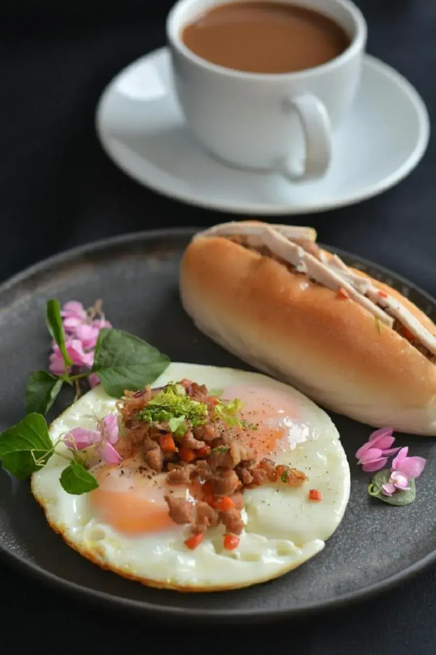 Breakfast in The 8 Hotel Udonthani Breakfast in The 8 Hotel Udonthani