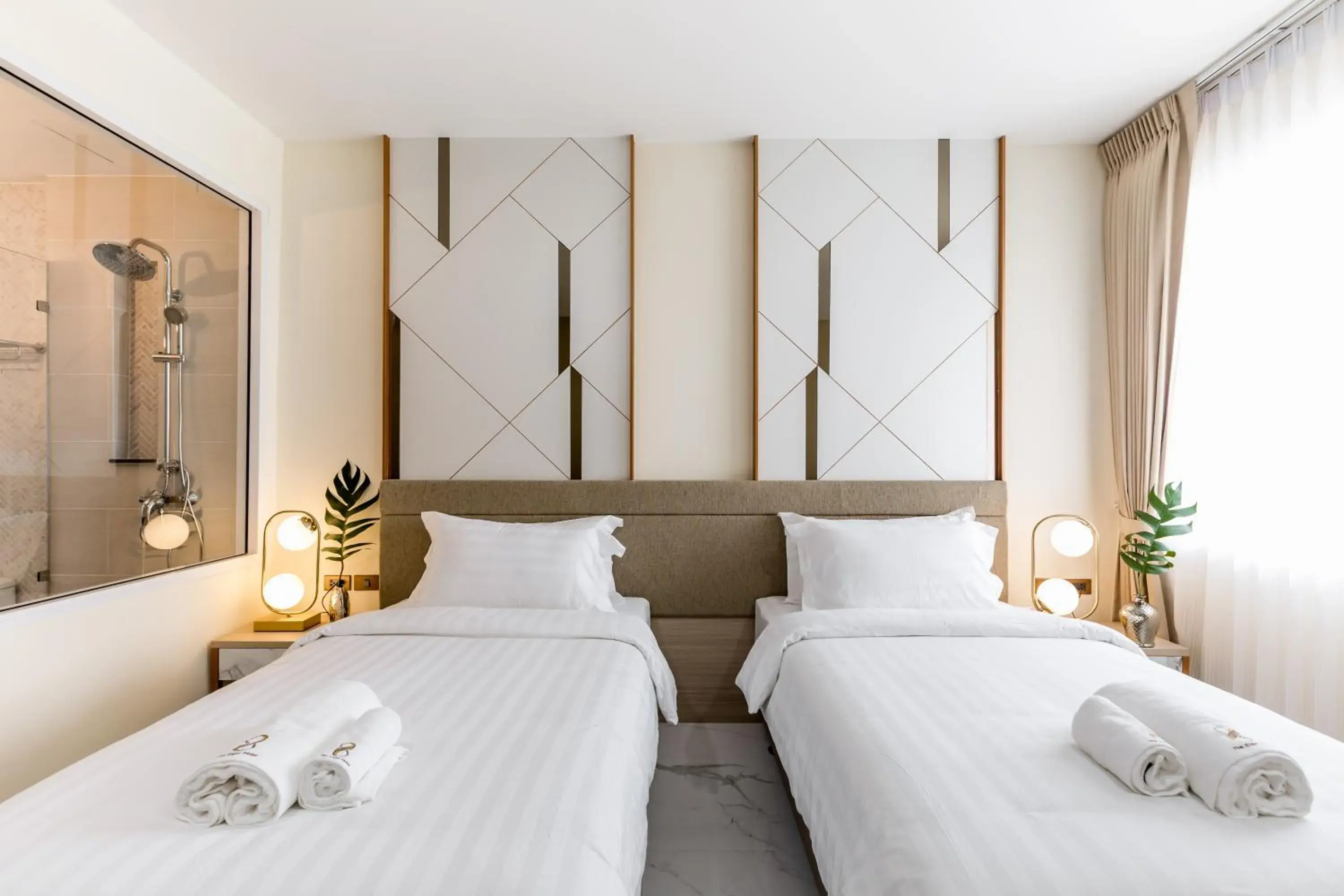 Photo of the whole room, Bed in The 8 Hotel Udonthani Photo of the whole room, Bed in The 8 Hotel Udonthani