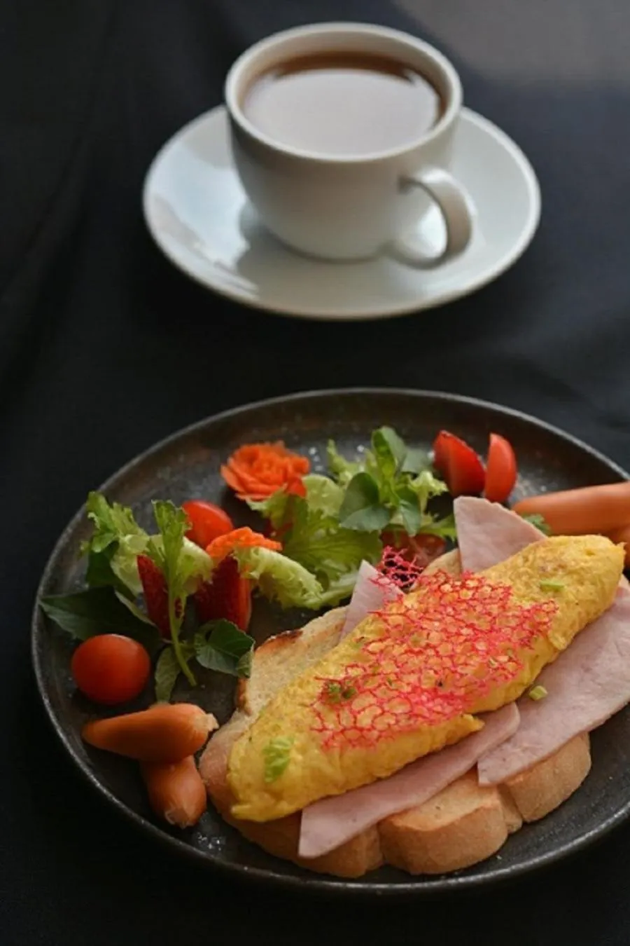 Breakfast in The 8 Hotel Udonthani