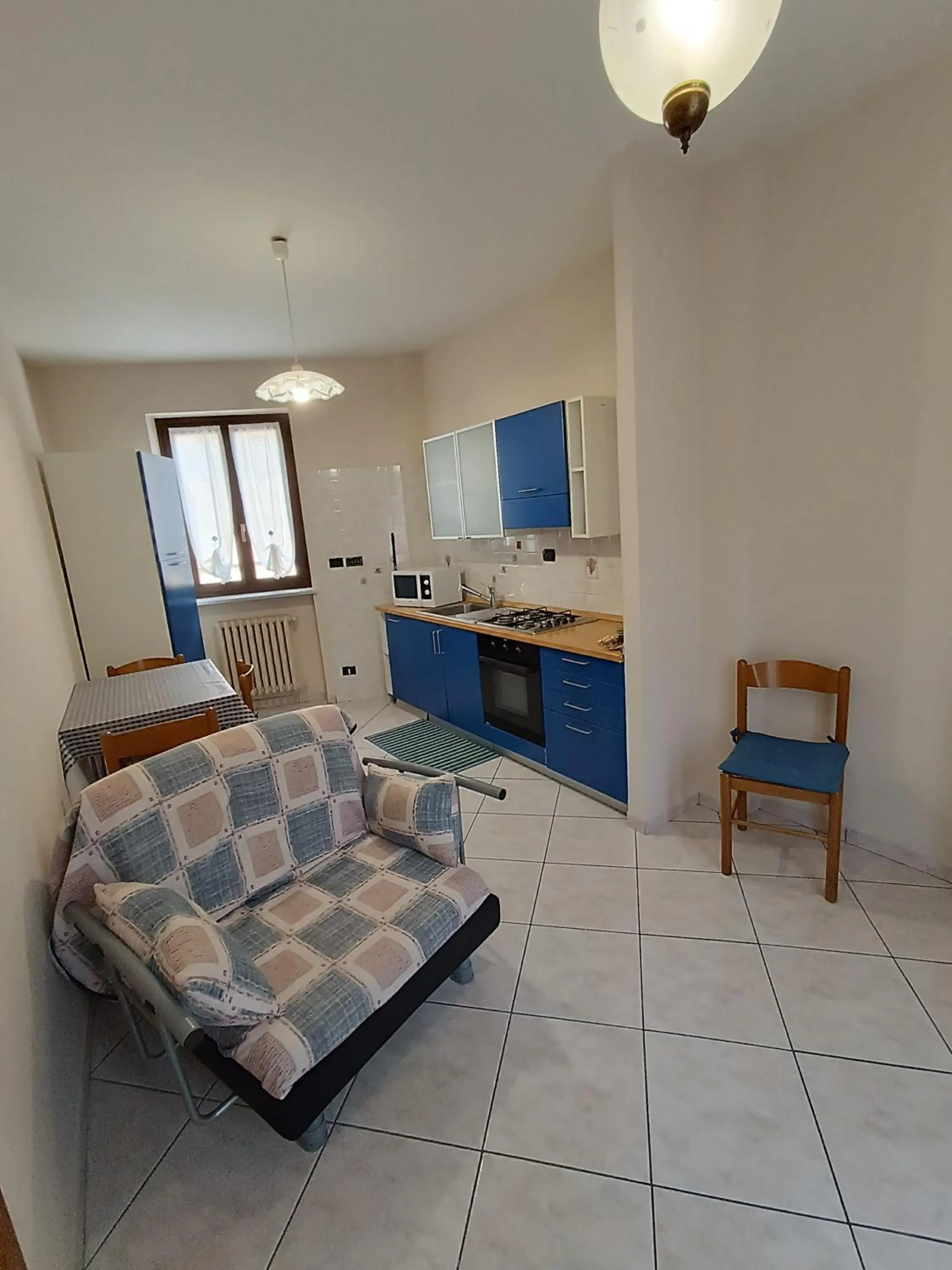 Kitchen or kitchenette in La Ghiacciaia