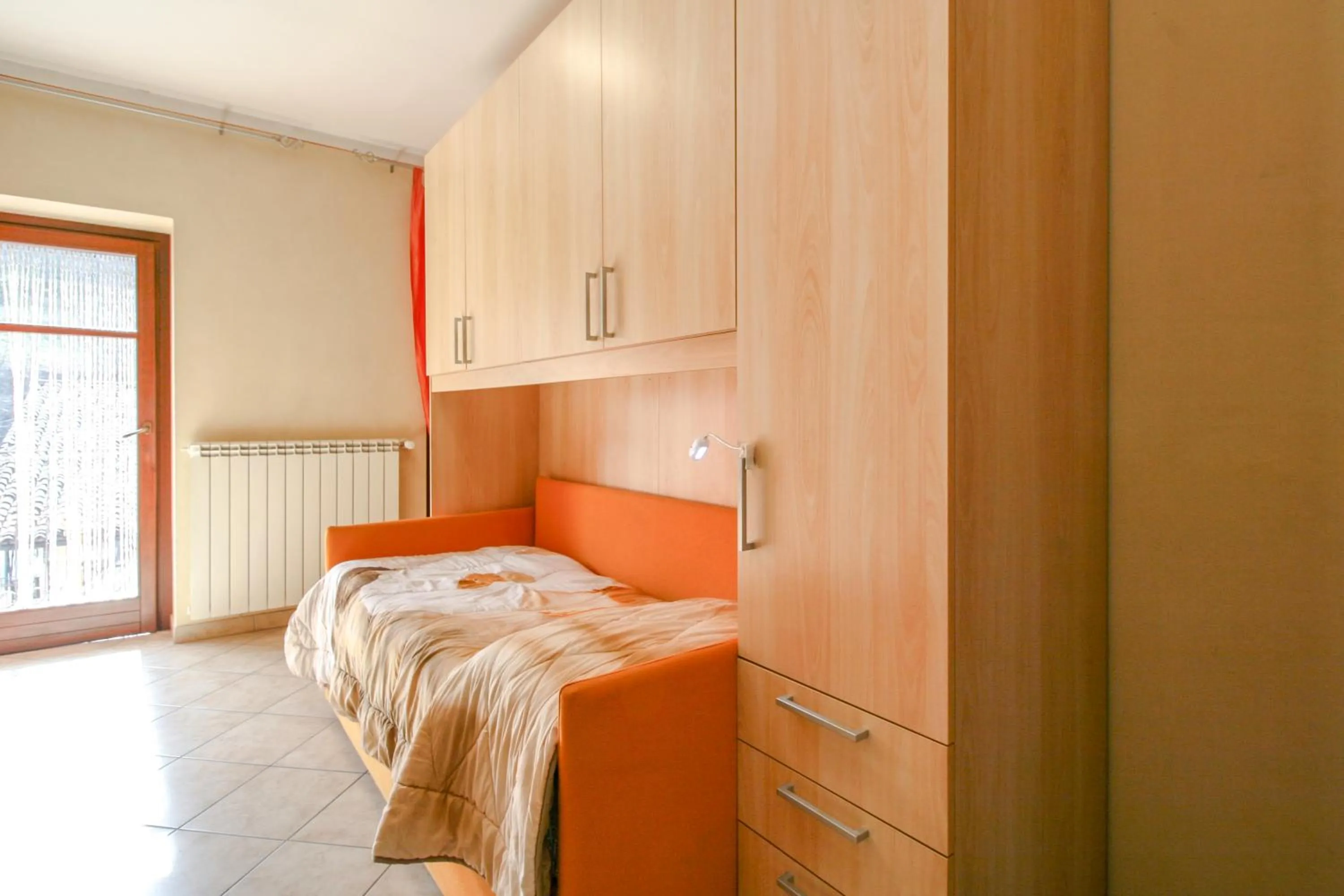 Bed in La Ghiacciaia