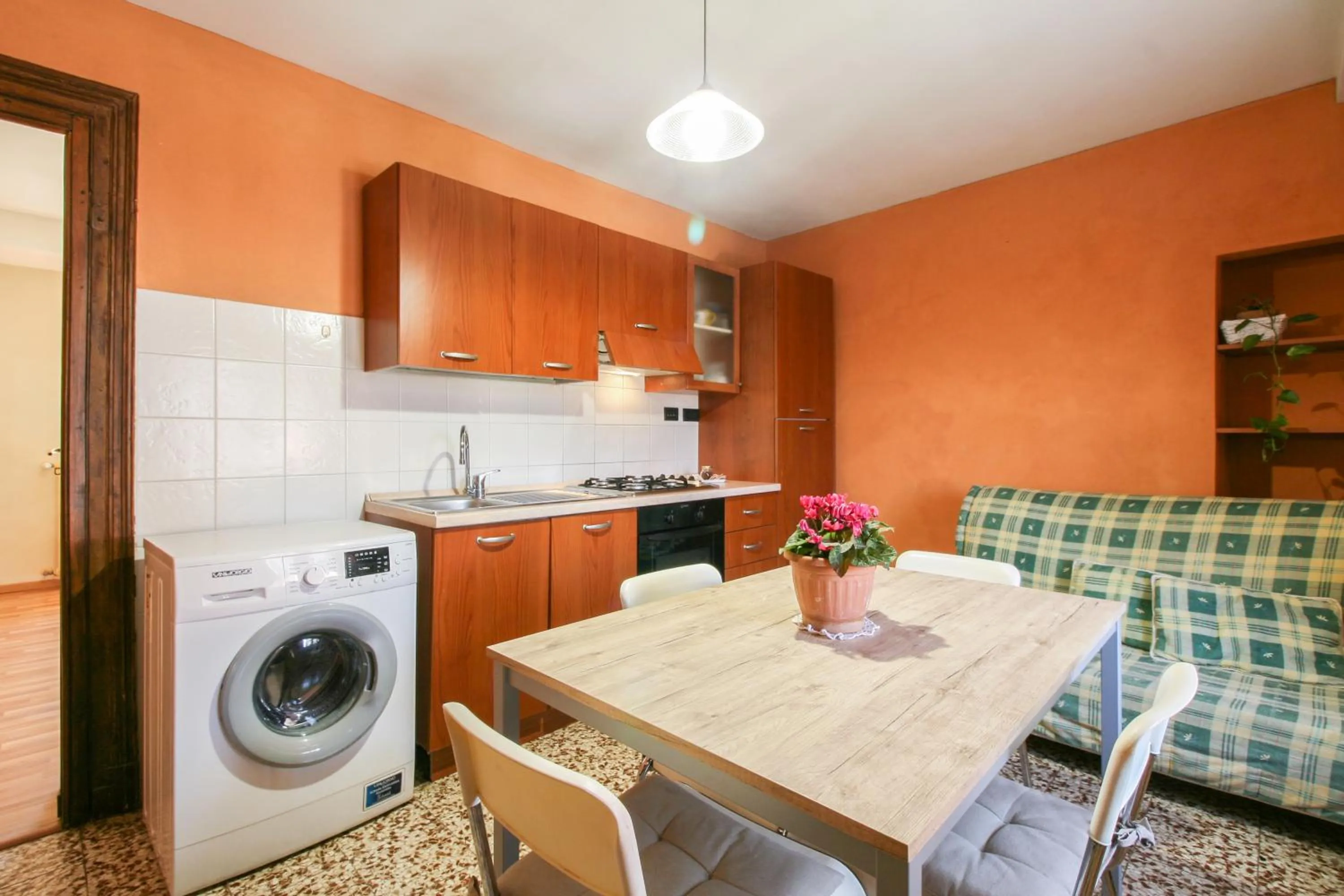 kitchen in La Ghiacciaia