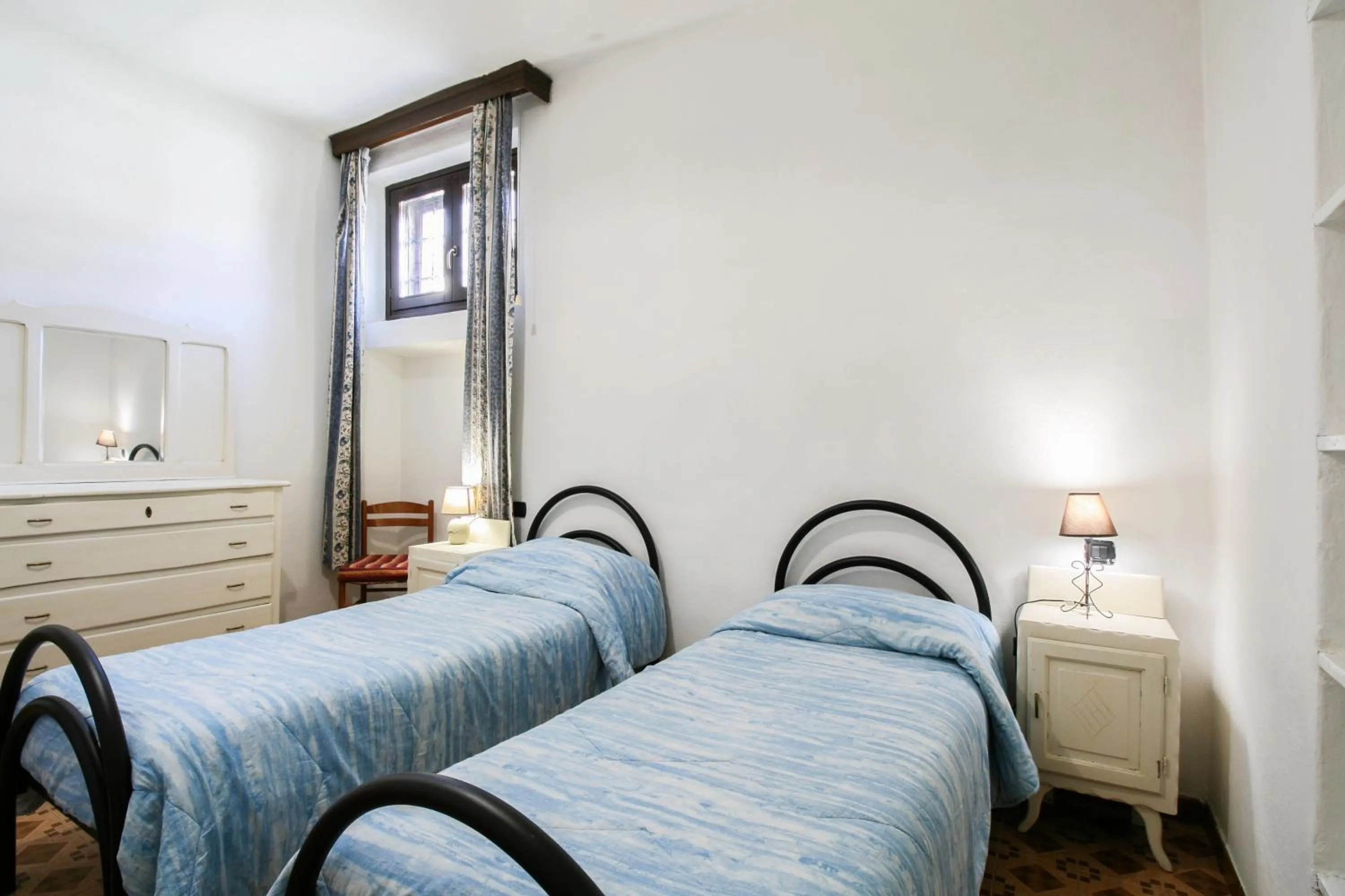 Bedroom in La Ghiacciaia