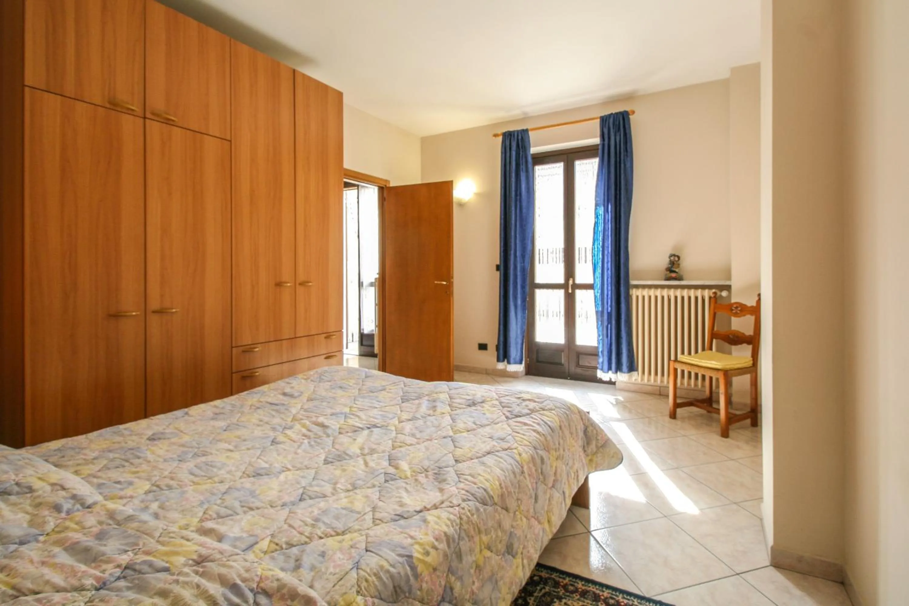 Bedroom in La Ghiacciaia