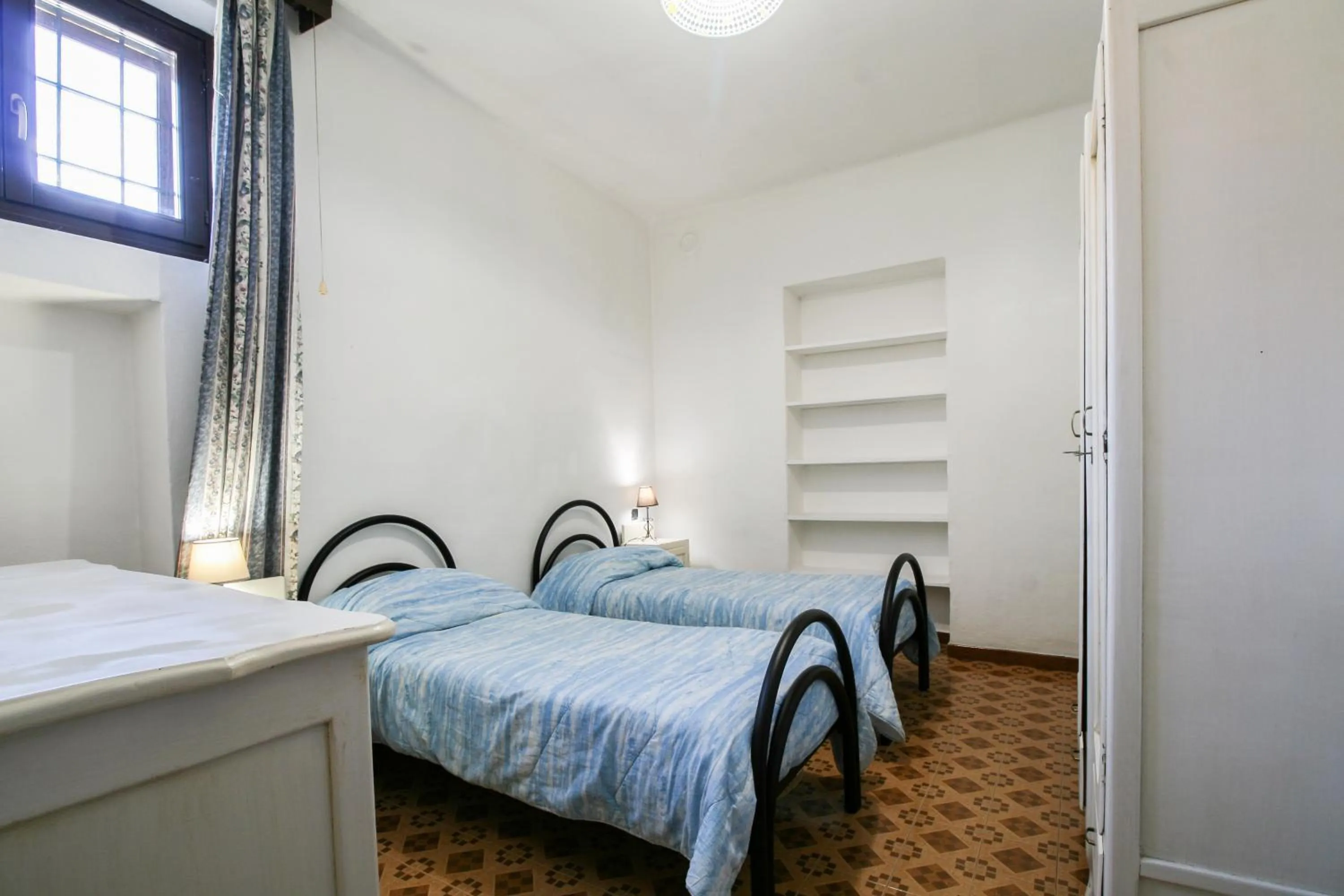 Bedroom in La Ghiacciaia