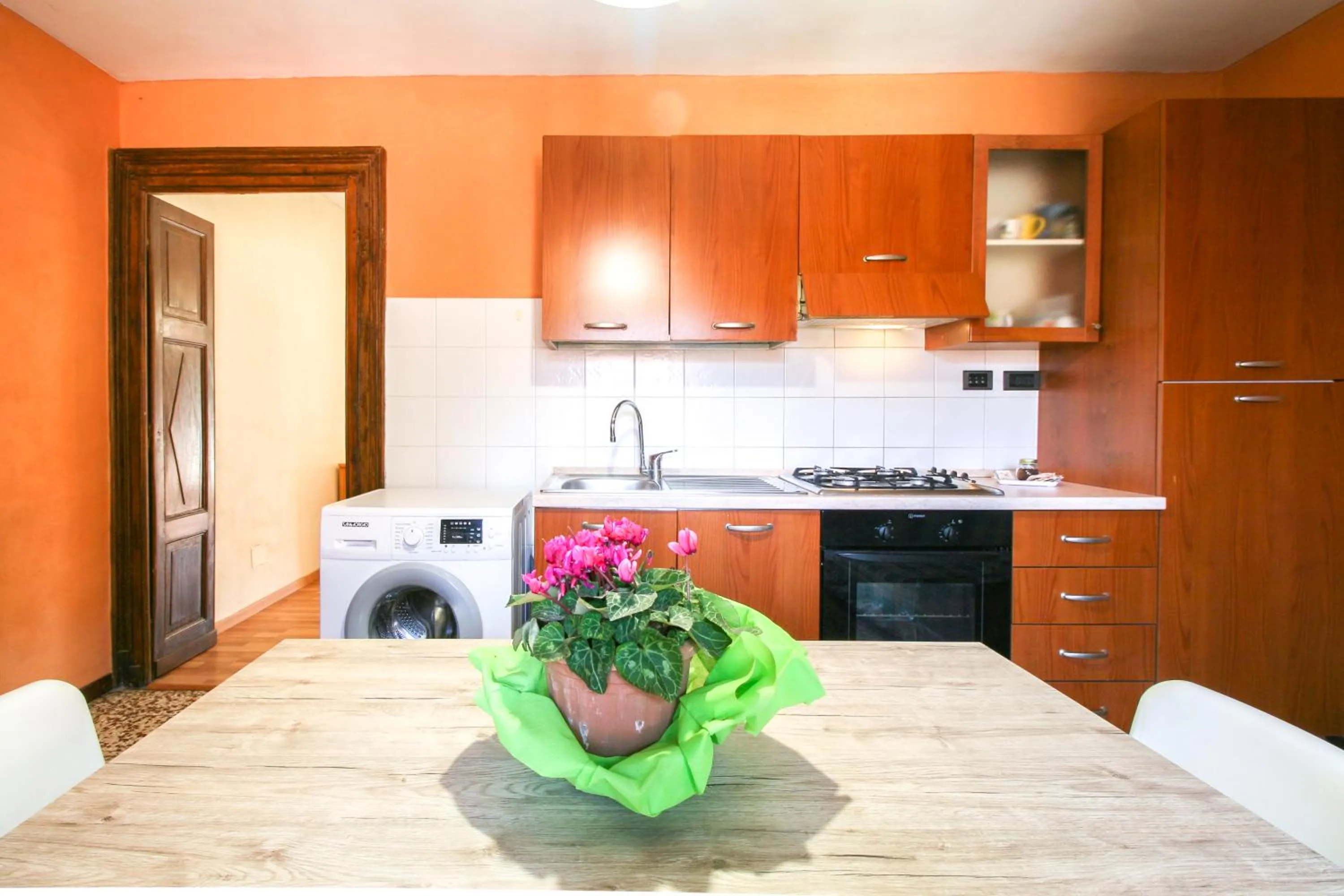 kitchen in La Ghiacciaia