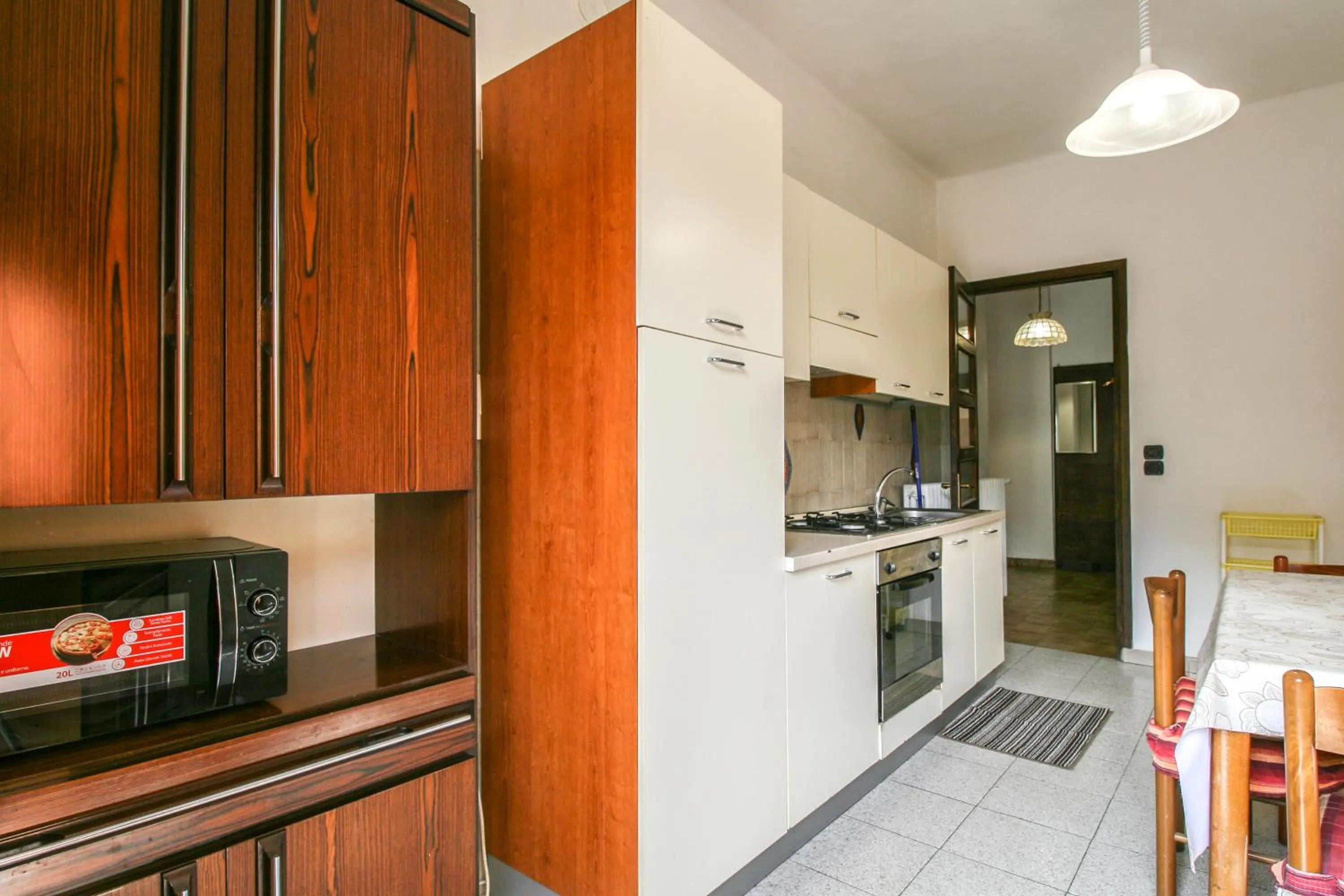 Dining area in La Ghiacciaia