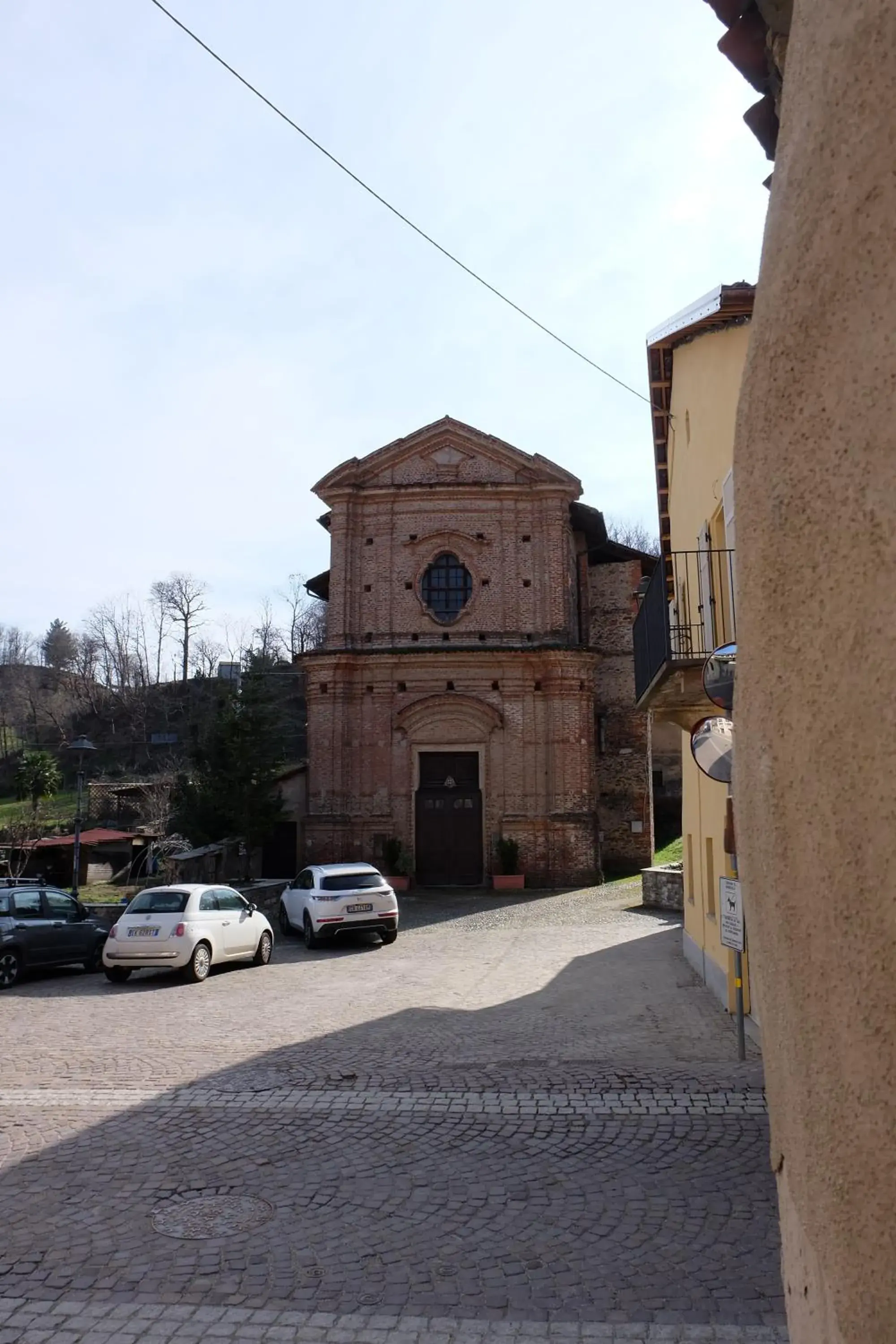 Three-Bedroom Apartment with Balcony in La Ghiacciaia Three-Bedroom Apartment with Balcony in La Ghiacciaia