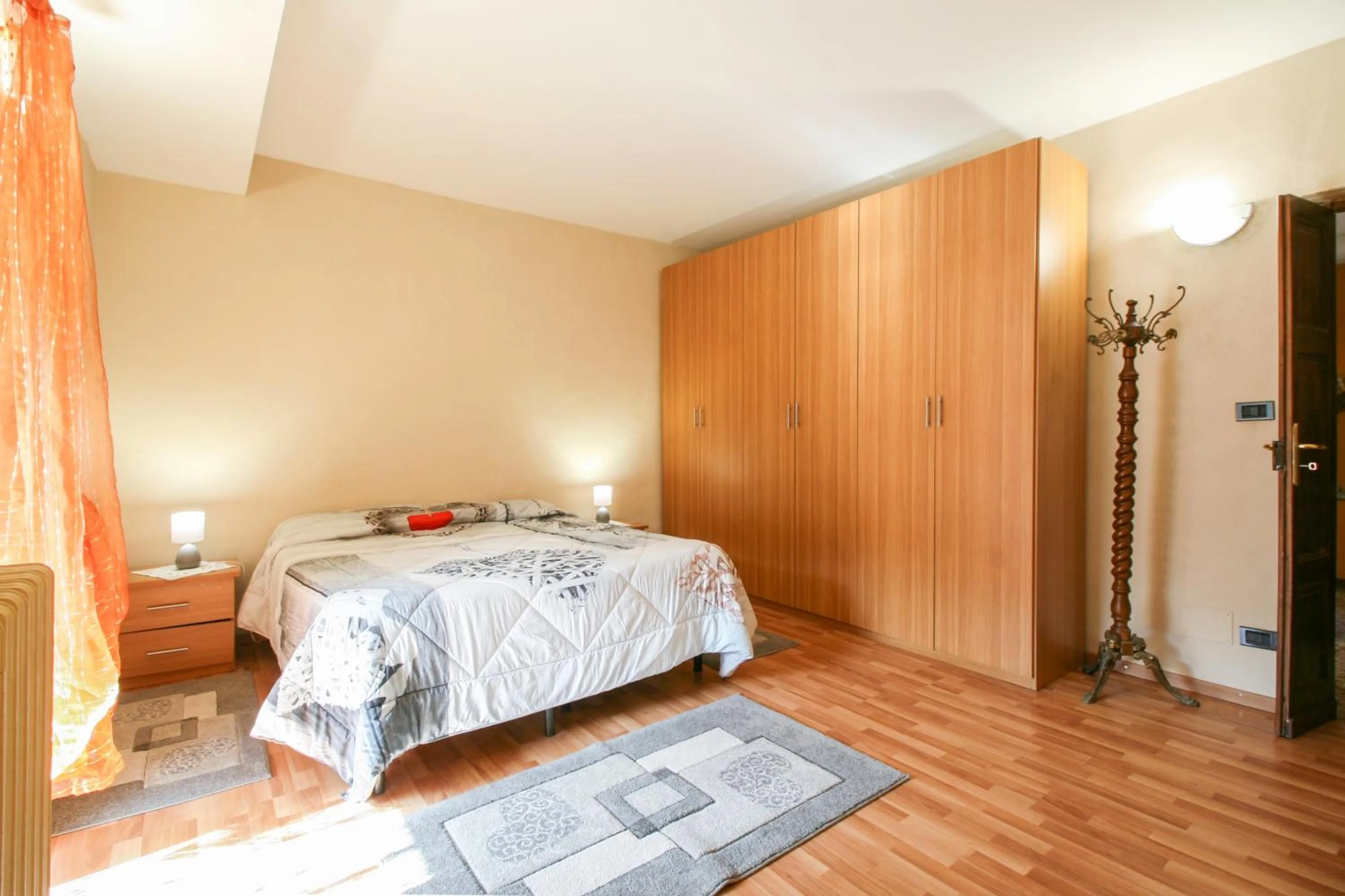 Bedroom in La Ghiacciaia