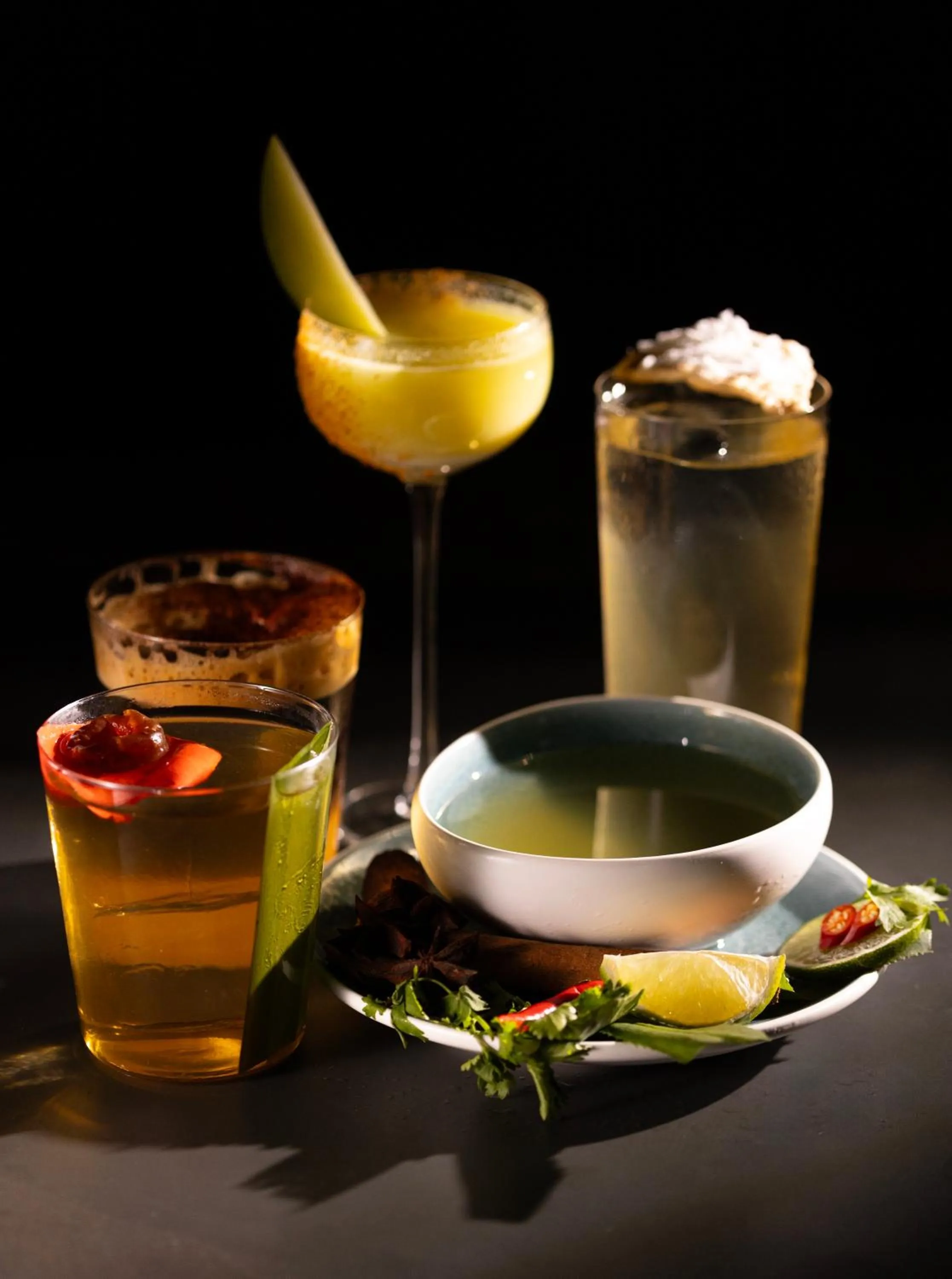 Restaurant/places to eat in The Oriental Jade Hotel